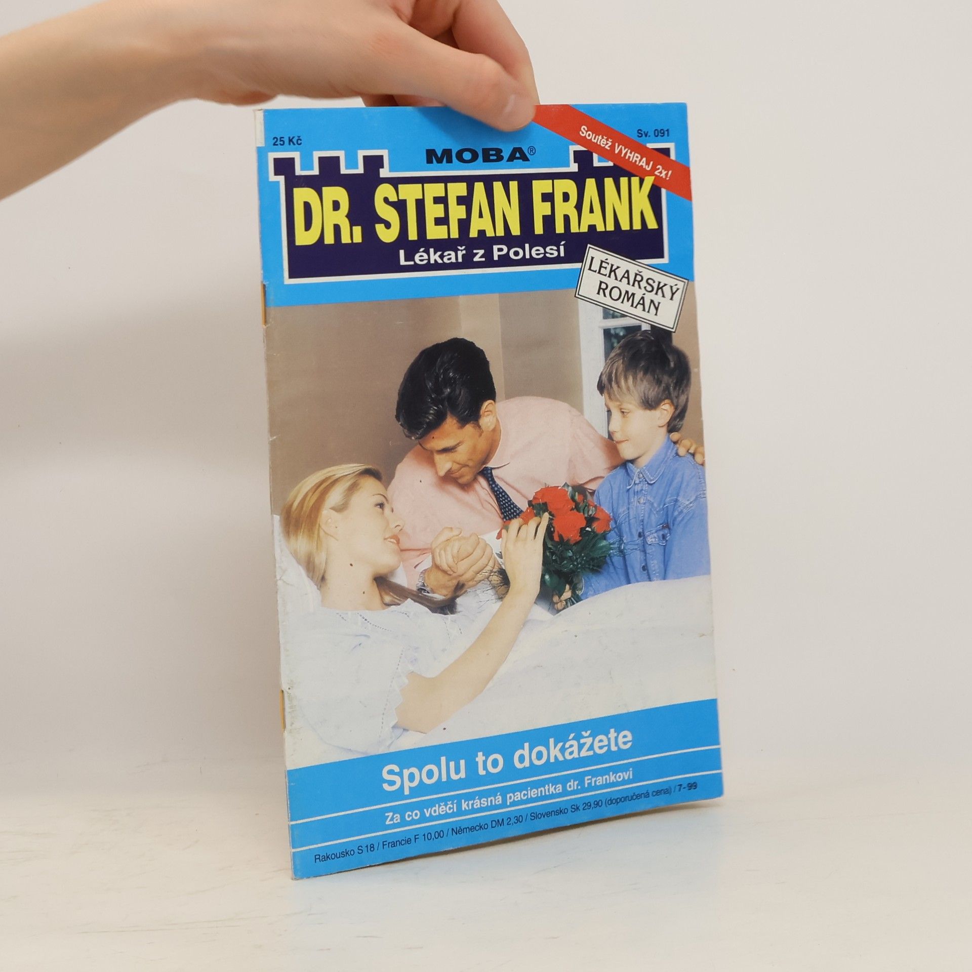 Autorenkollektiv Dr. Stefan Frank 091