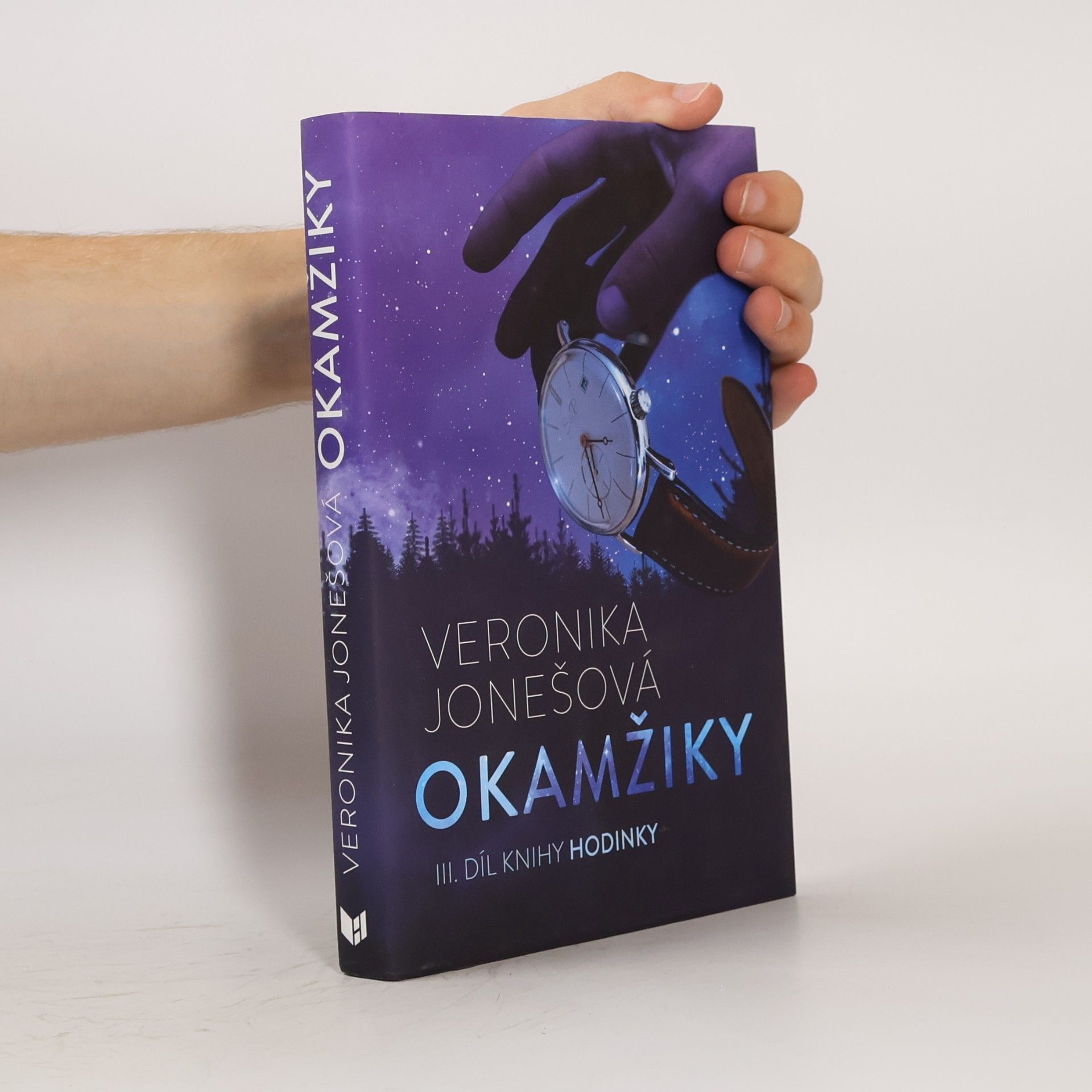 Veronika Jonešová Okamžiky