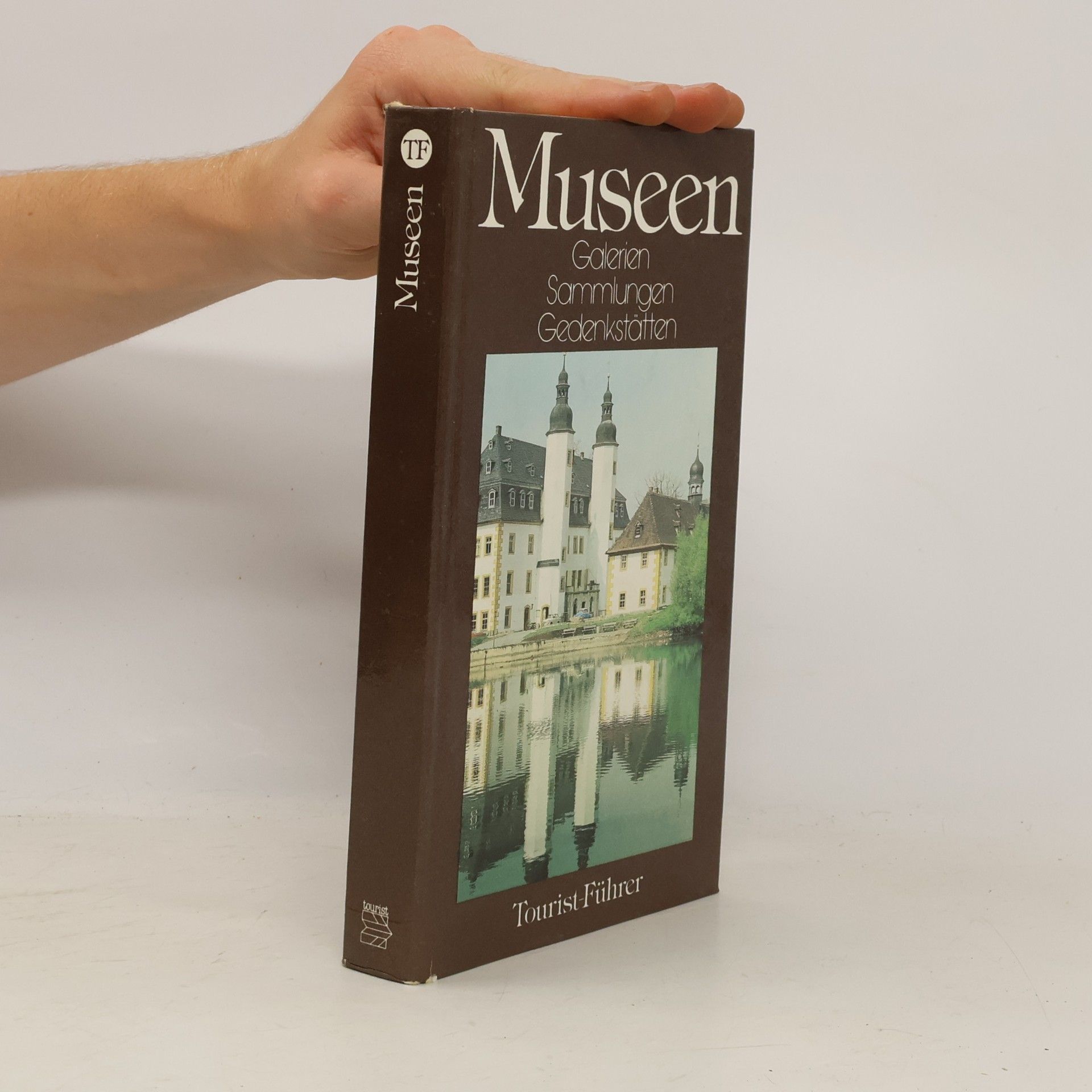Bernd Wurlitzer Museen : Galerien, Sammlungen, Gedenkstatten