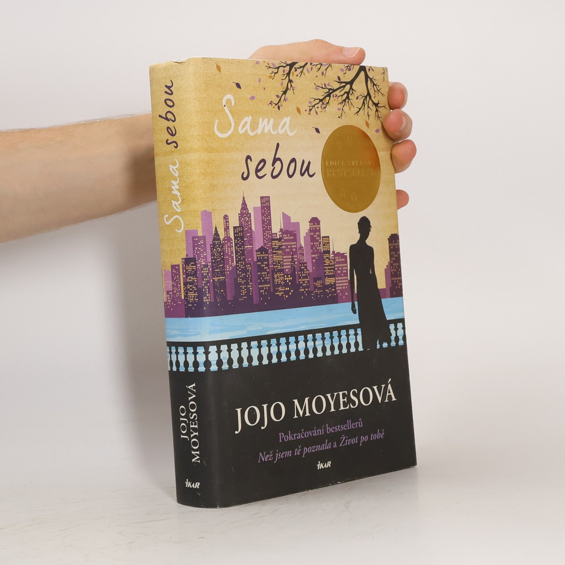 Jojo Moyes Sama sebou