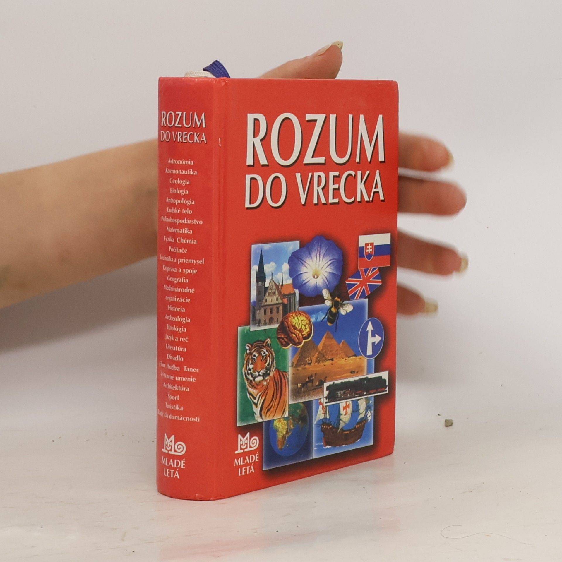 Pavel Rajský Rozum do vrecka