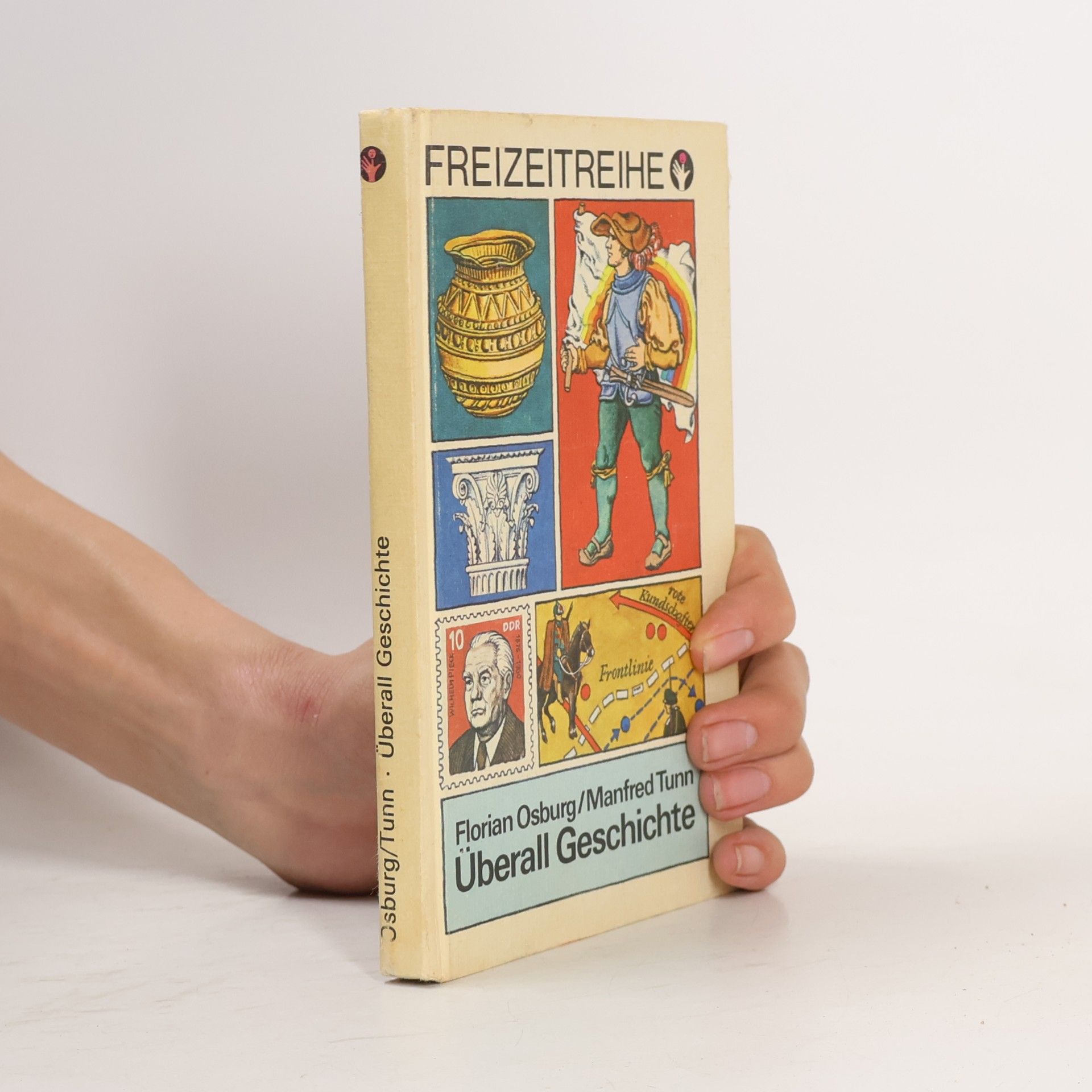 Überall Geschichte