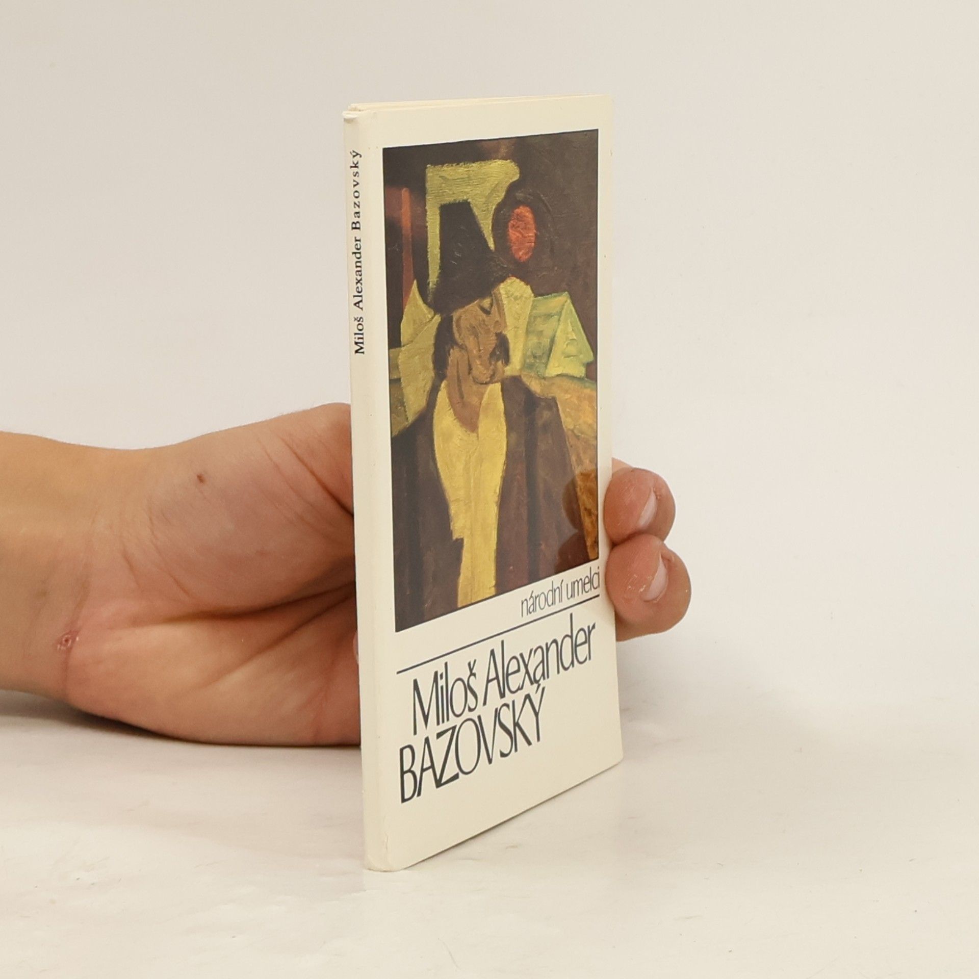 Collectif d'auteurs Miloš Alexander Bazovský