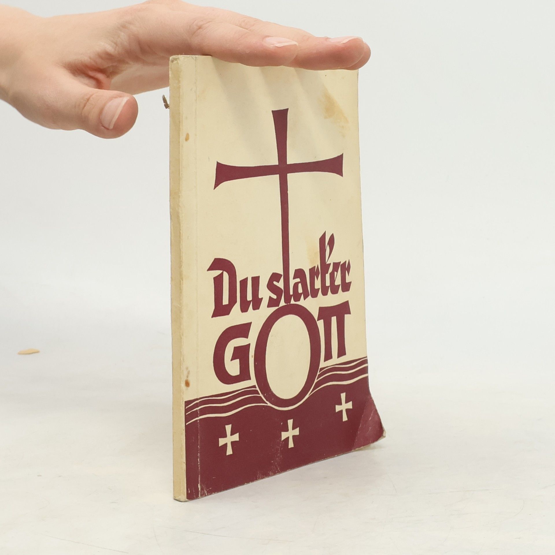 Autorenkollektiv Du starker Gott