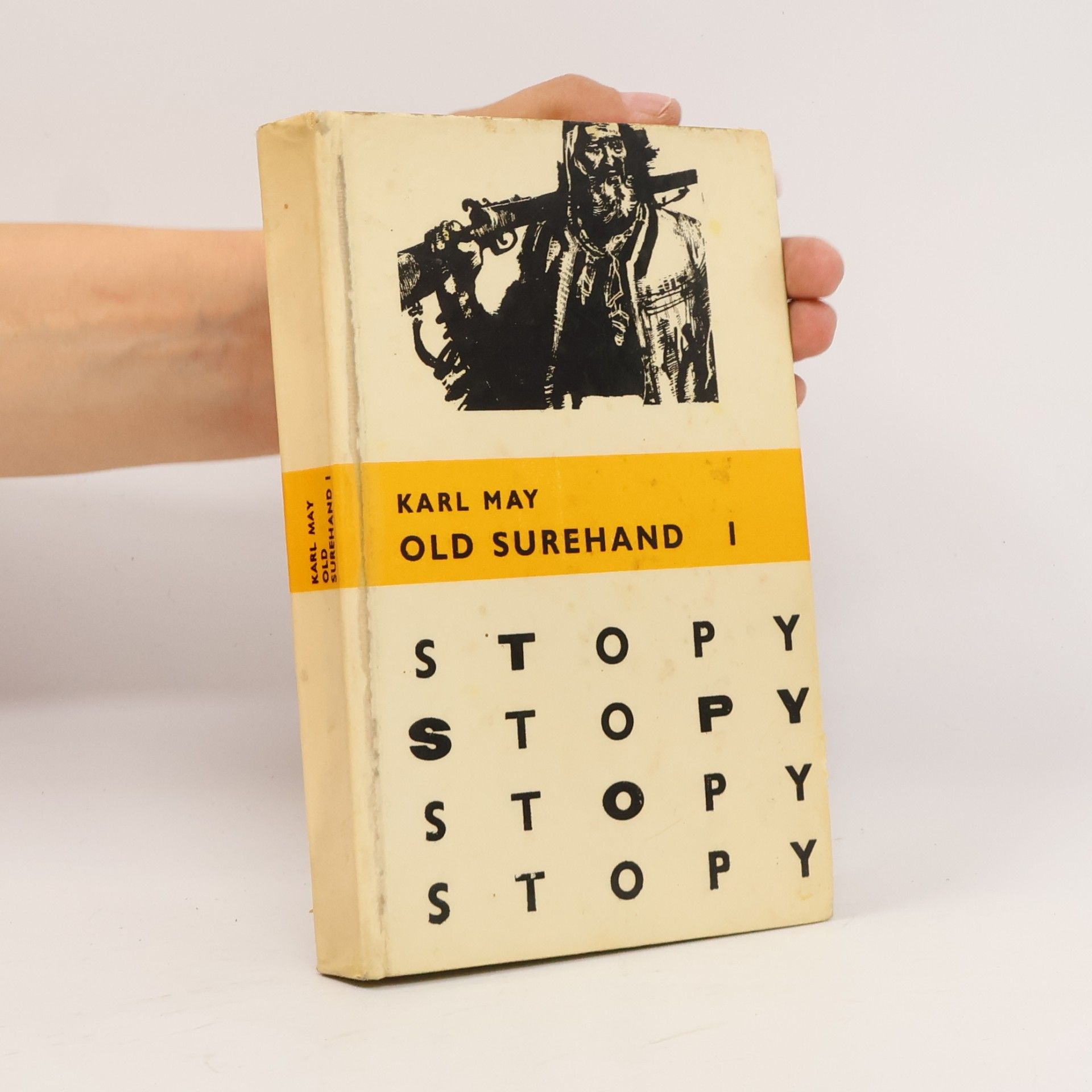 Karl May Old Surehand I.