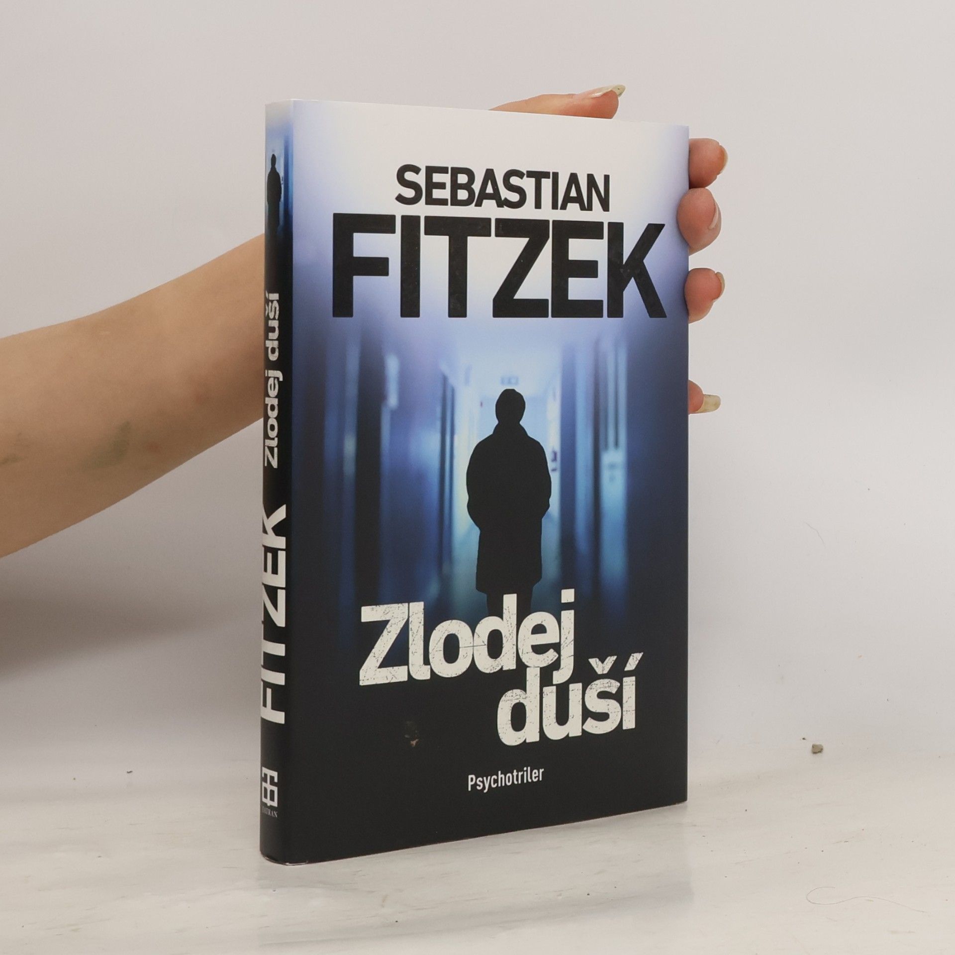 Sebastian Fitzek Zlodej duší
