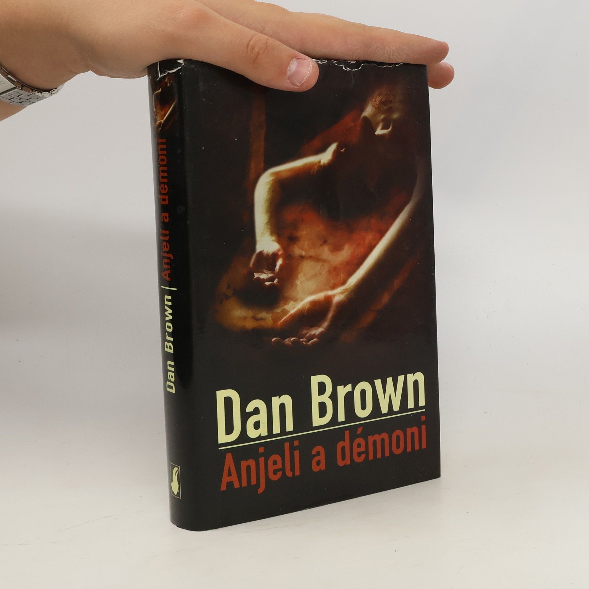 Dan Brown Anjeli a démoni