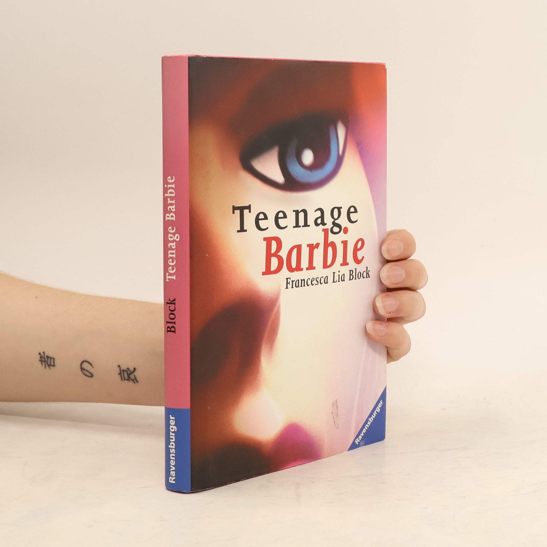 Francesca Lia Block Teenage Barbie