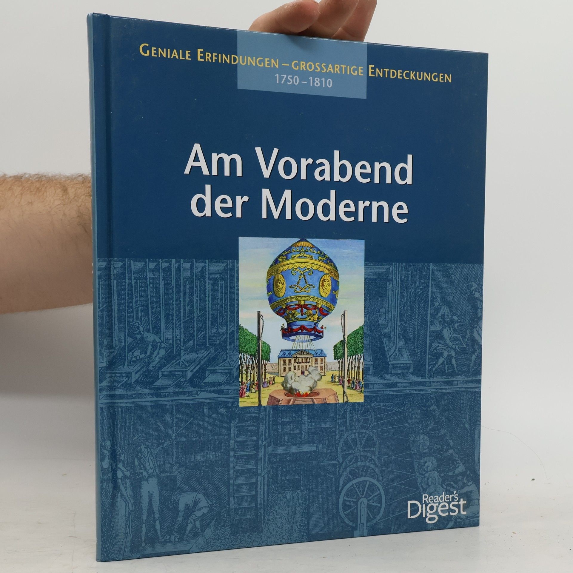 Autorenkollektiv Am Vorabend der Moderne