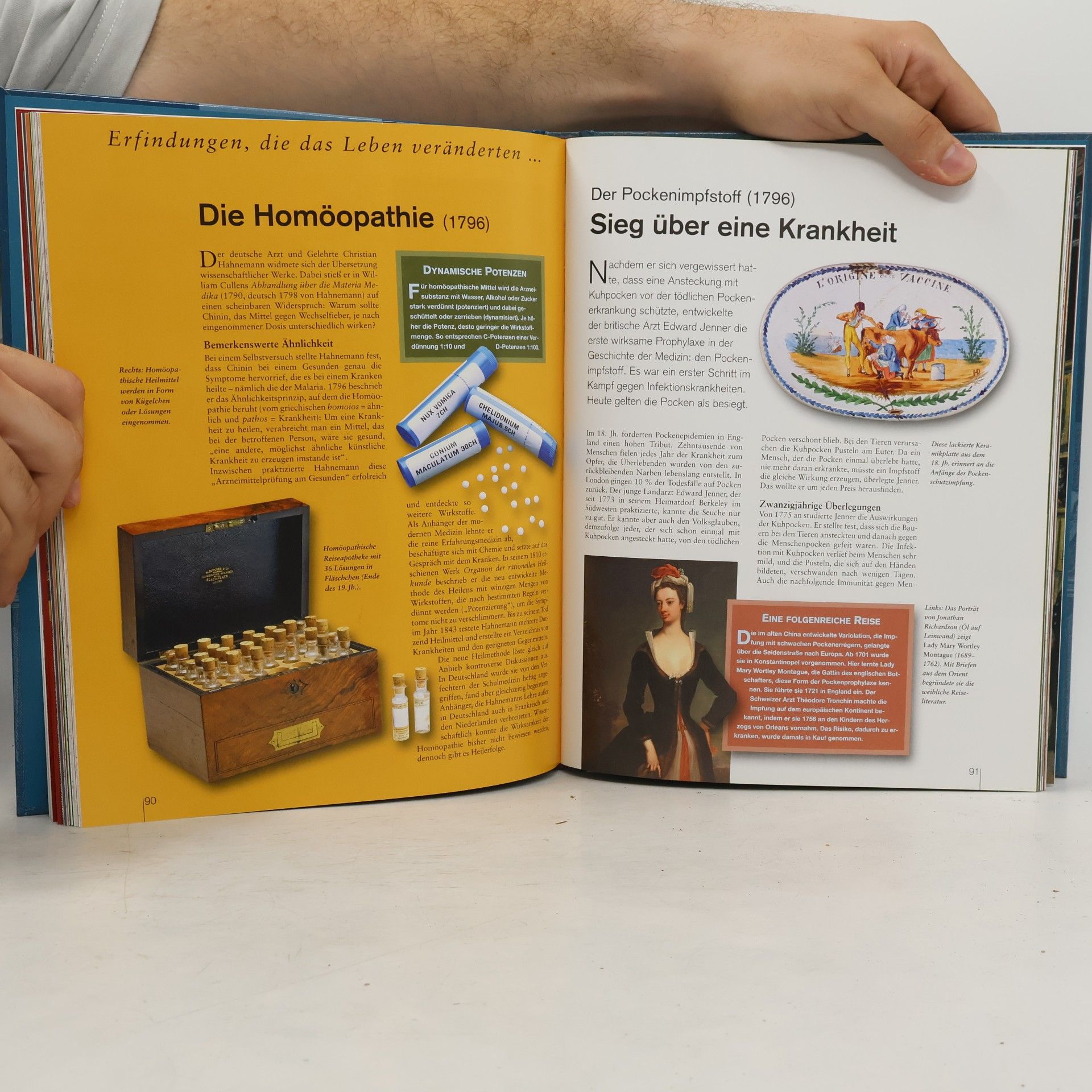 Am Vorabend der Moderne