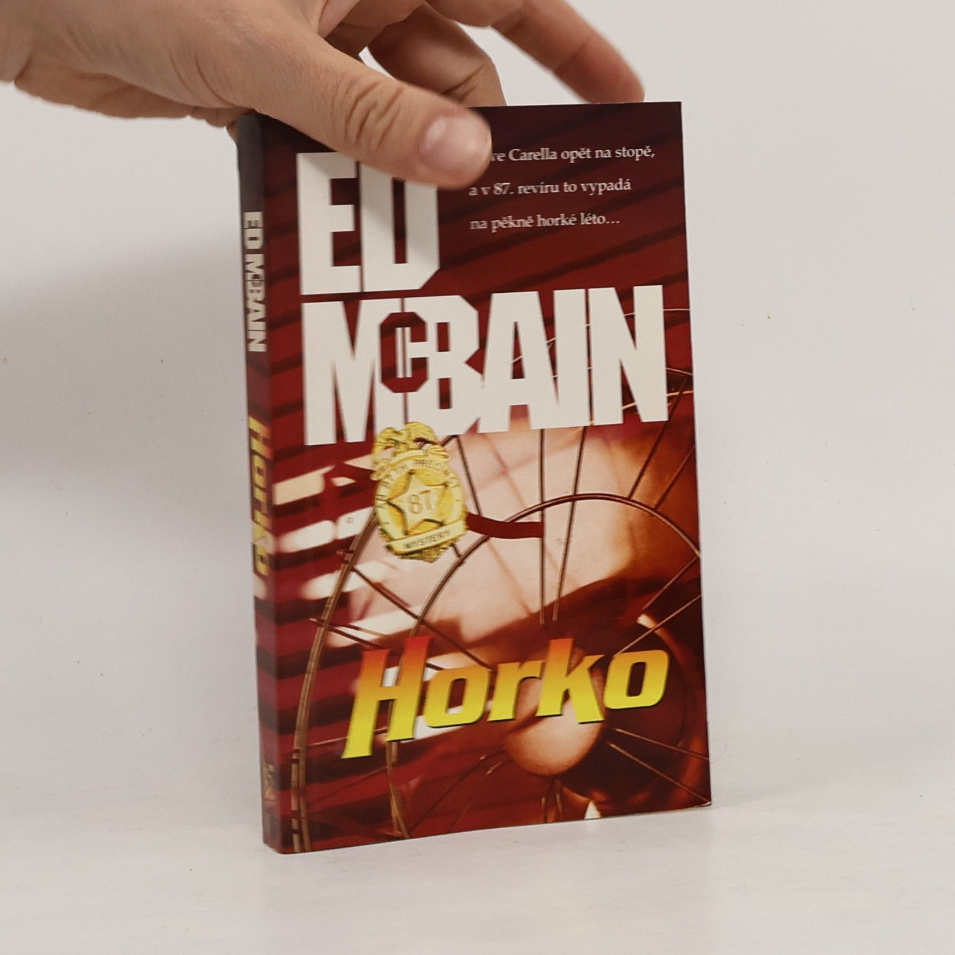 Ed McBain Horko