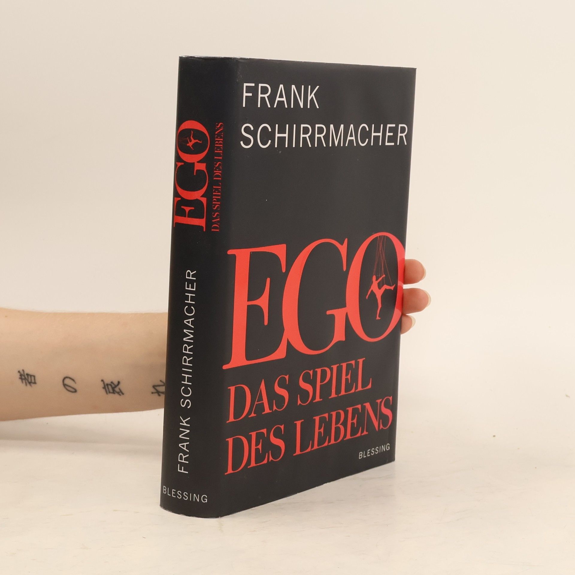 Frank Schirrmacher Ego