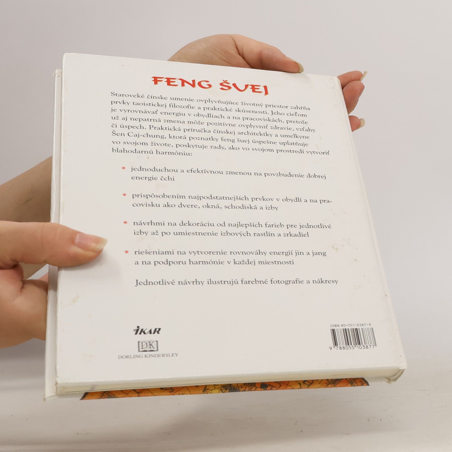 Šen Cajchung Feng šuej - zharmonizujte svoj vonkajší a vnútorný svet