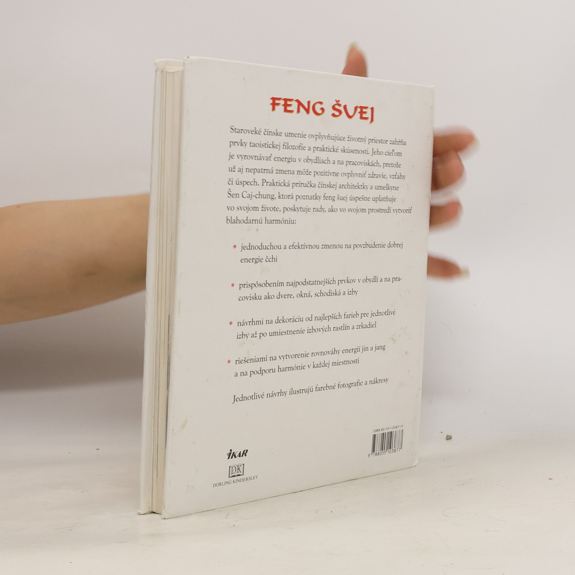 Šen Cajchung Feng šuej - zharmonizujte svoj vonkajší a vnútorný svet