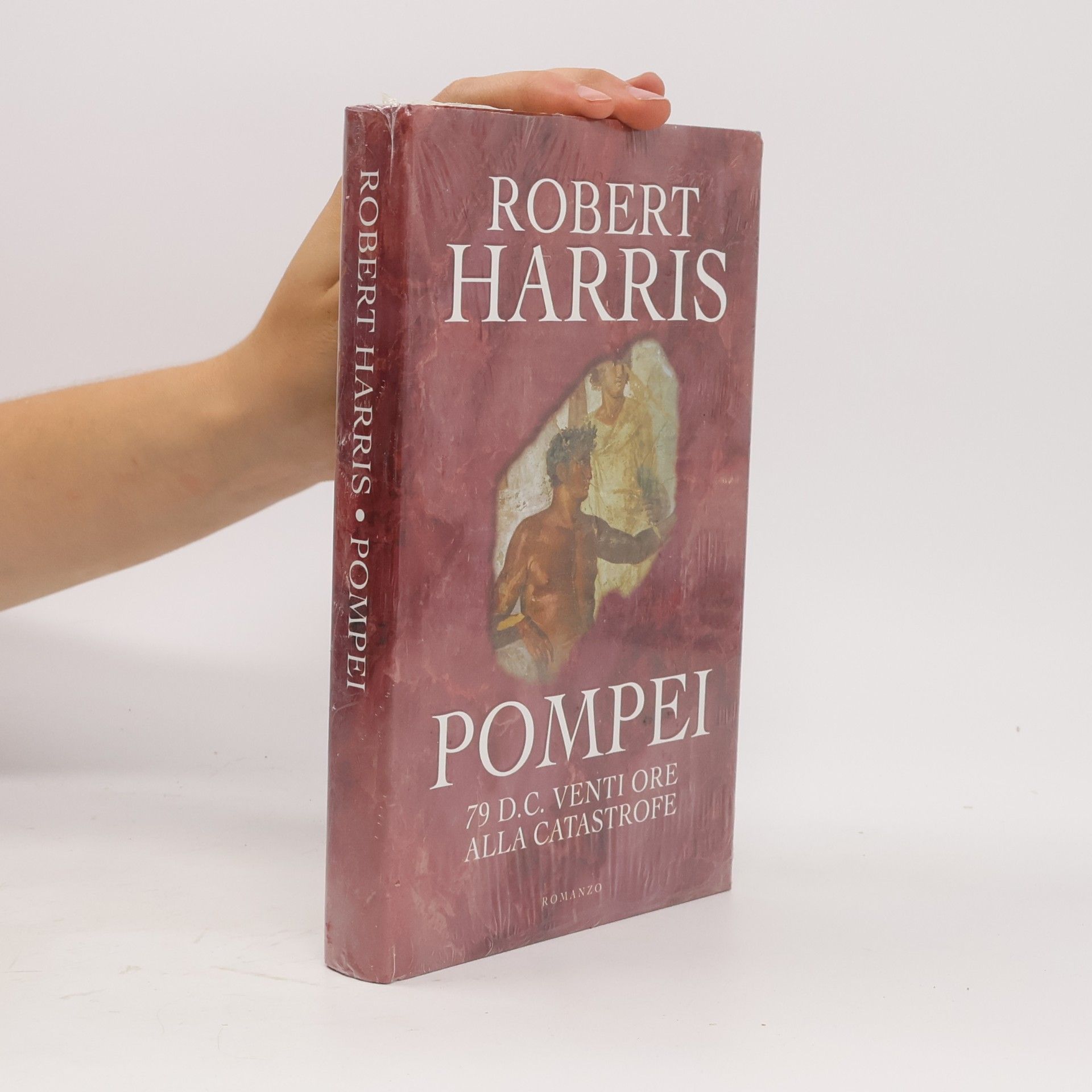 Robert Harris Pompei