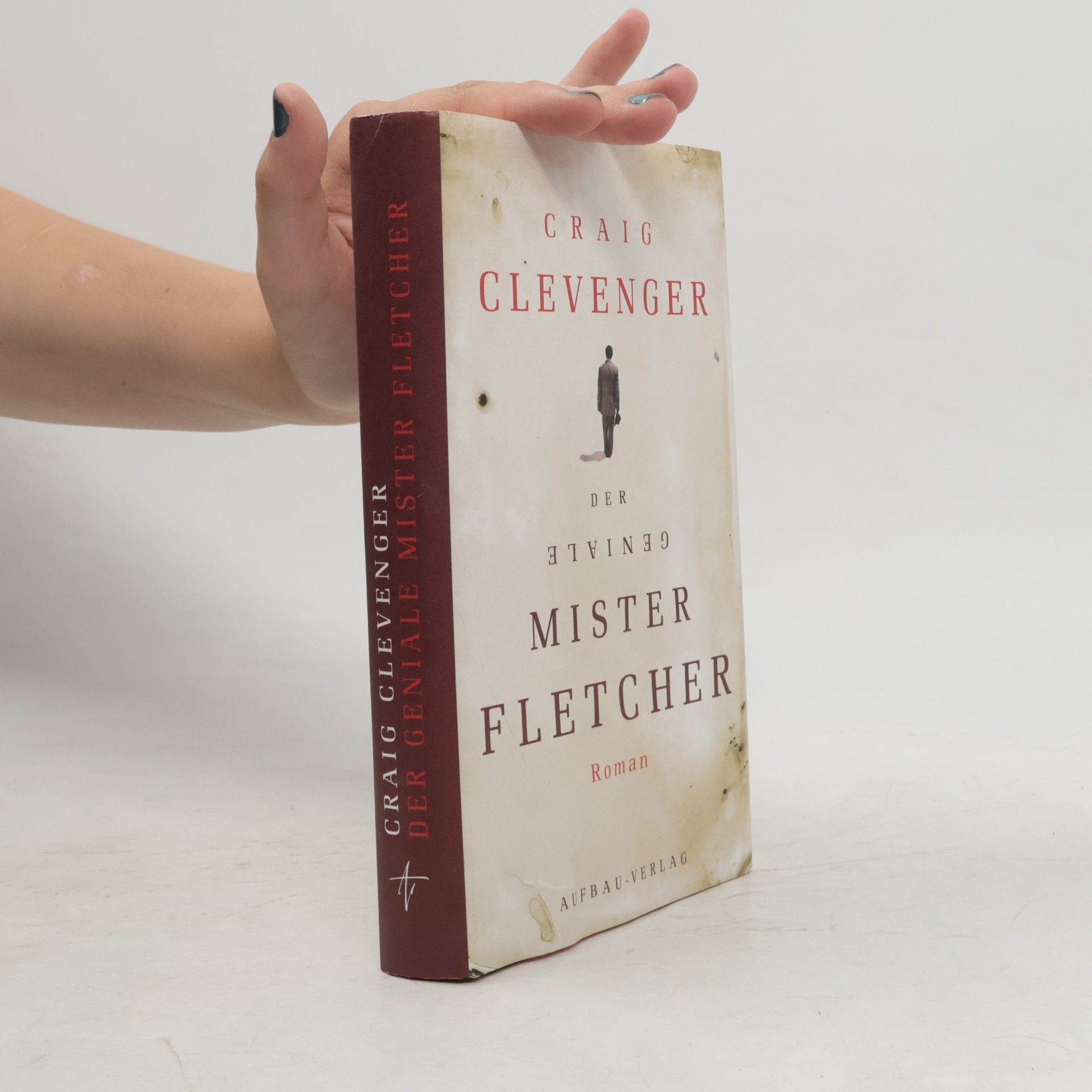 Craig Clevenger Der geniale Mister Fletcher