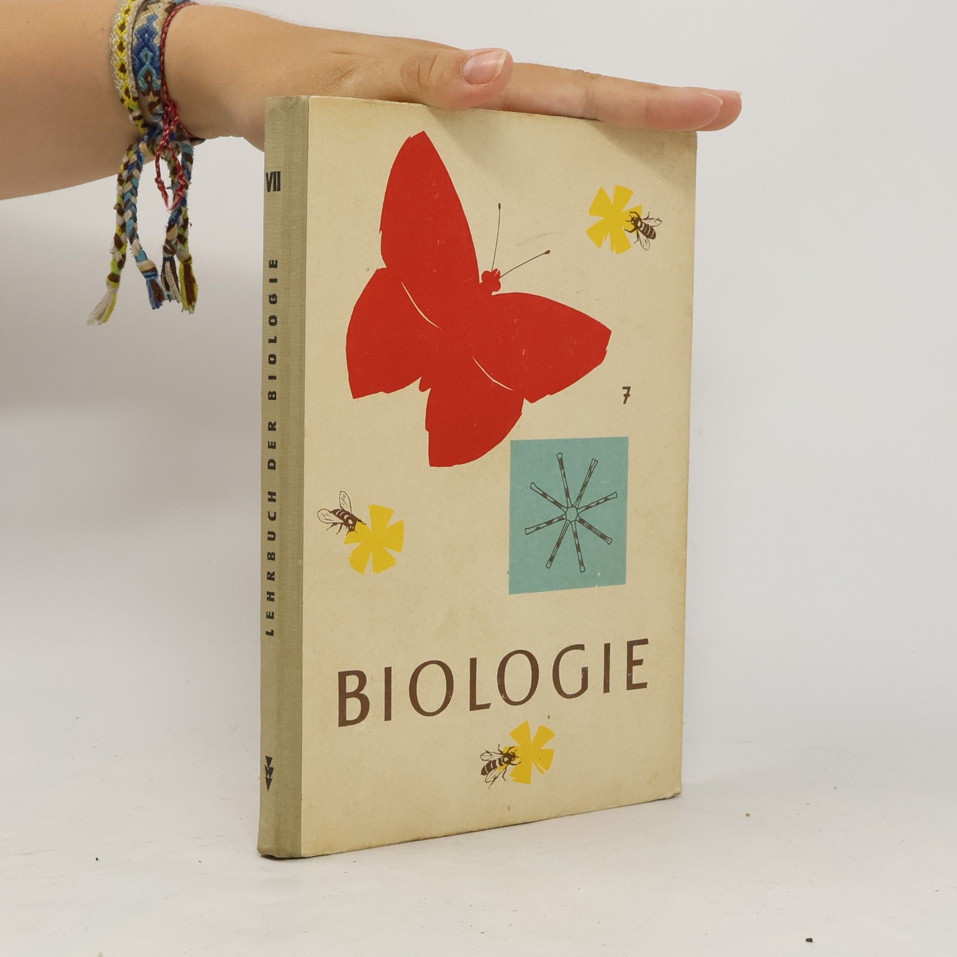 Kolektiv autorů Lehrbuch der Biologie