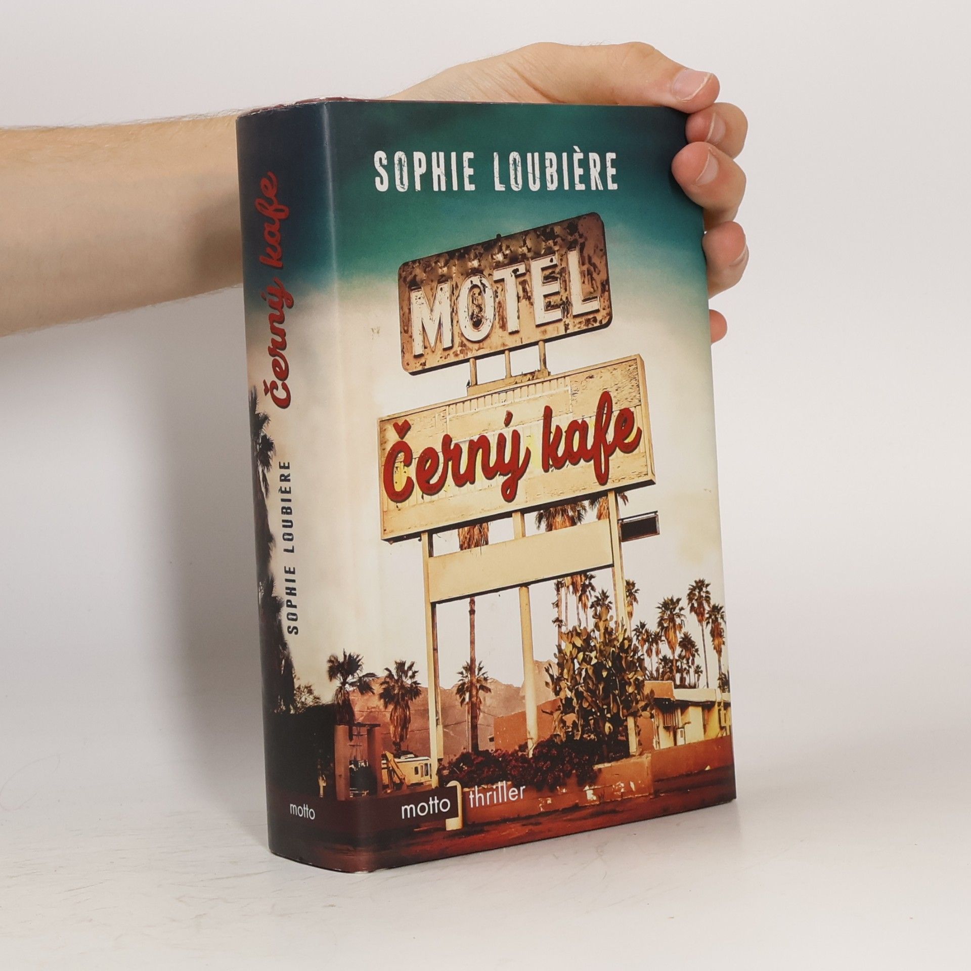 Sophie Loubière Černý kafe