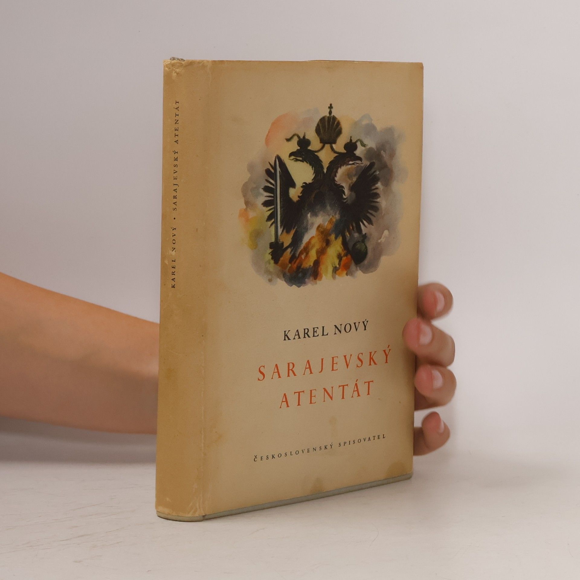Karel Nový Sarajevský atentát