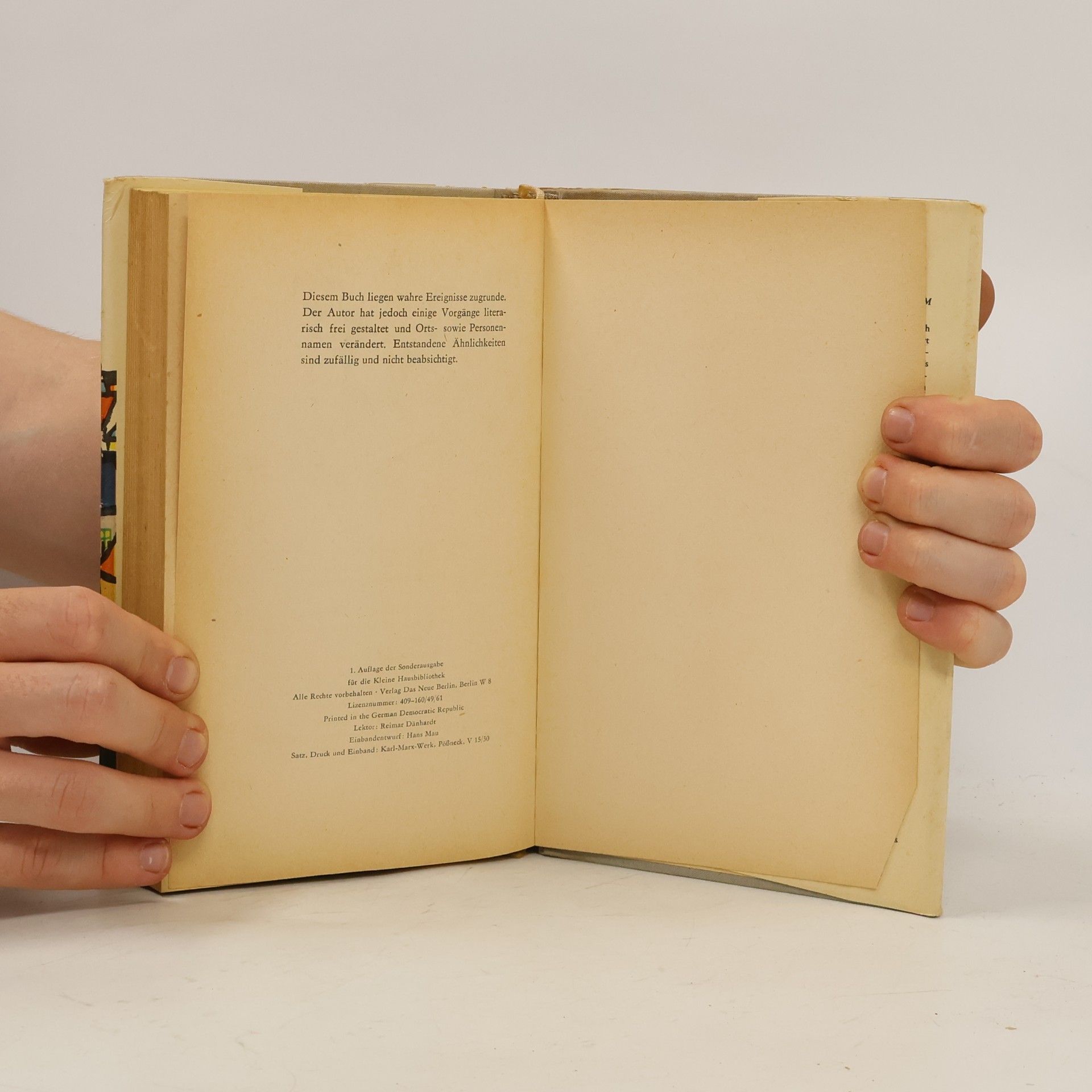 Richard Gross Der Goldene Boden