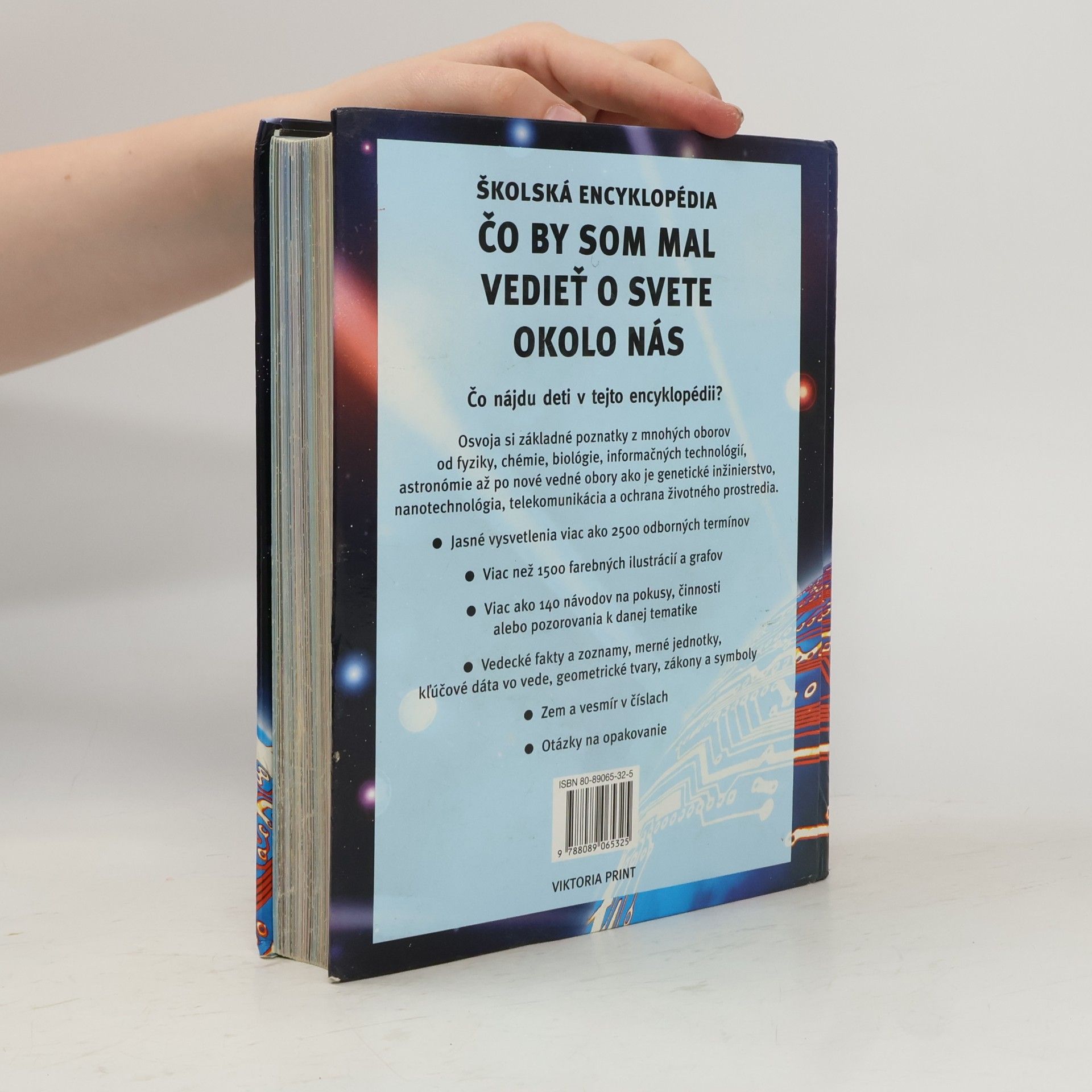 Kirsteen Rogers Školská encyklopédia - Čo by som mal vedieť o svete okolo nás