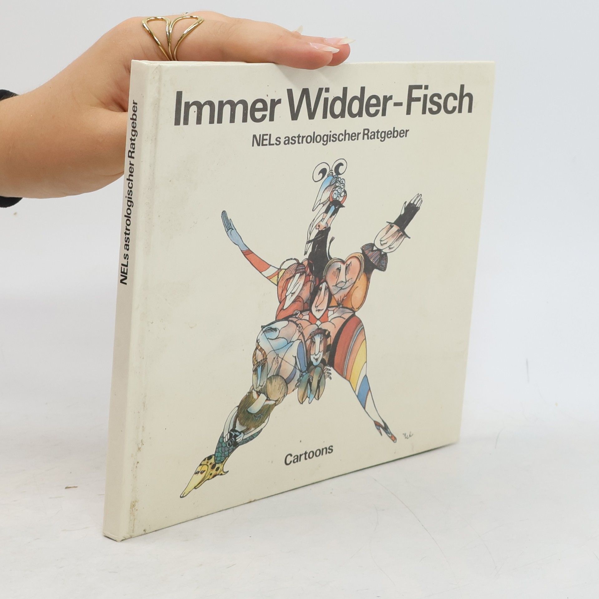 Wolfgang Theiler Immer Widder-Fisch