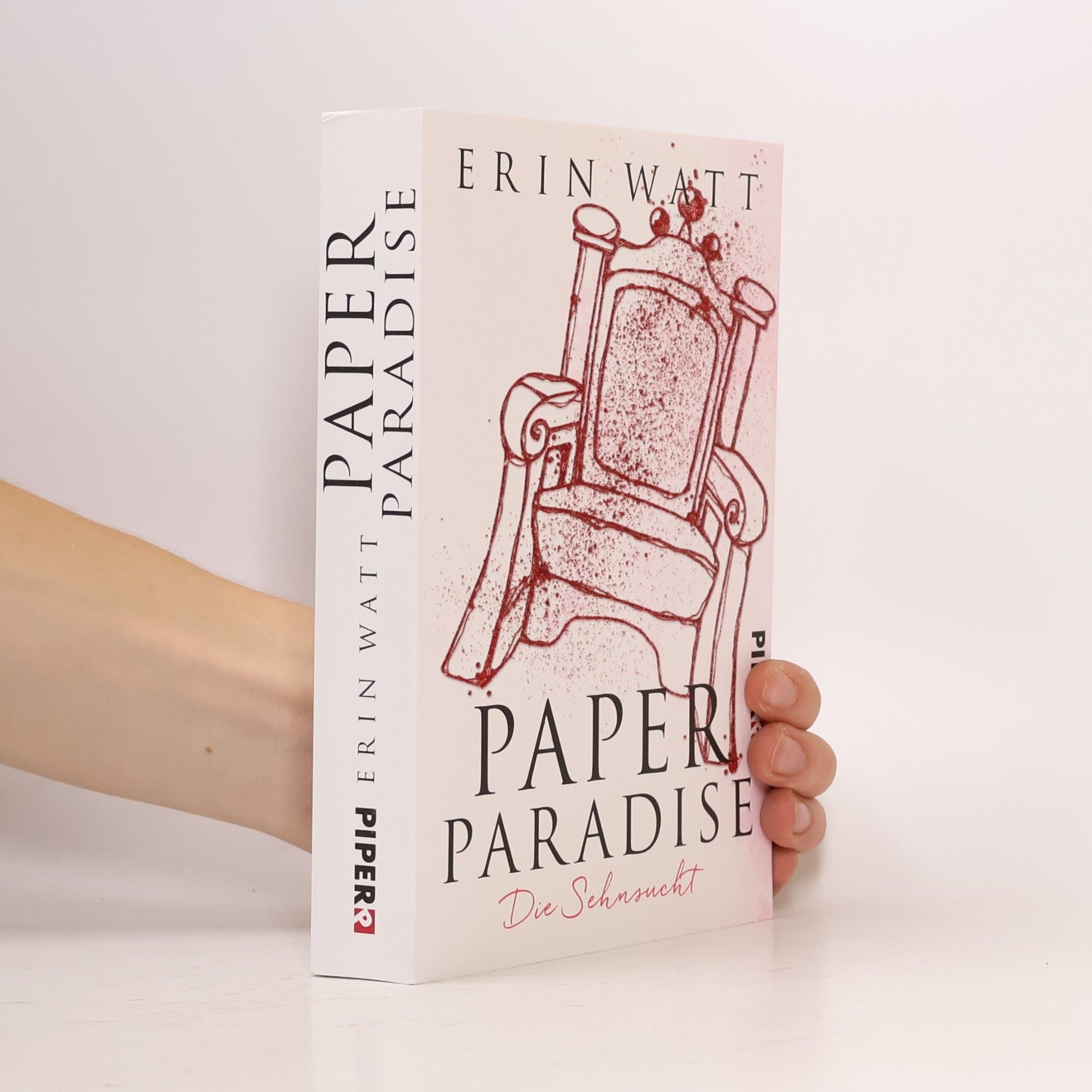 Elle Kennedy Paper Paradise