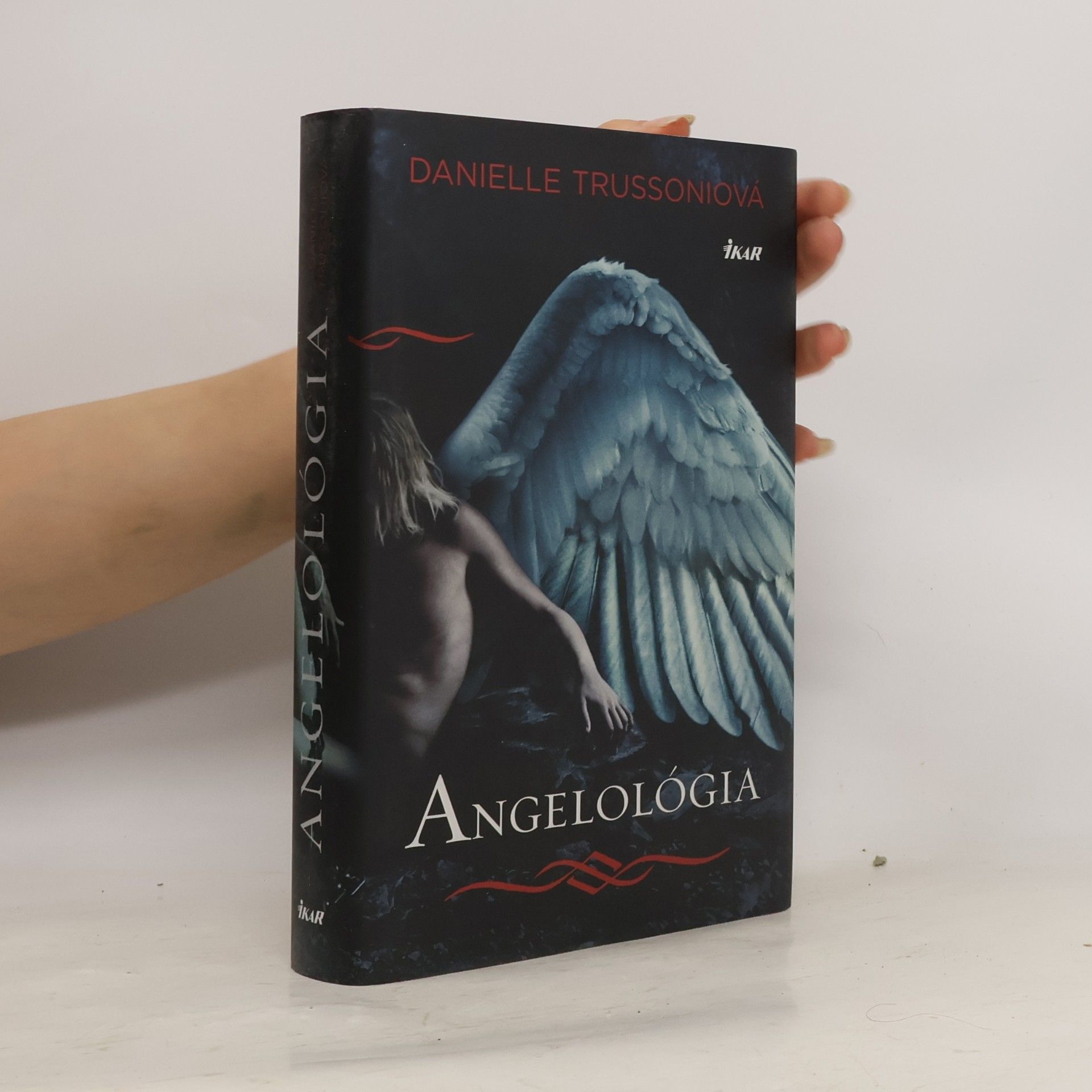 Danielle Trussoni Angelológia