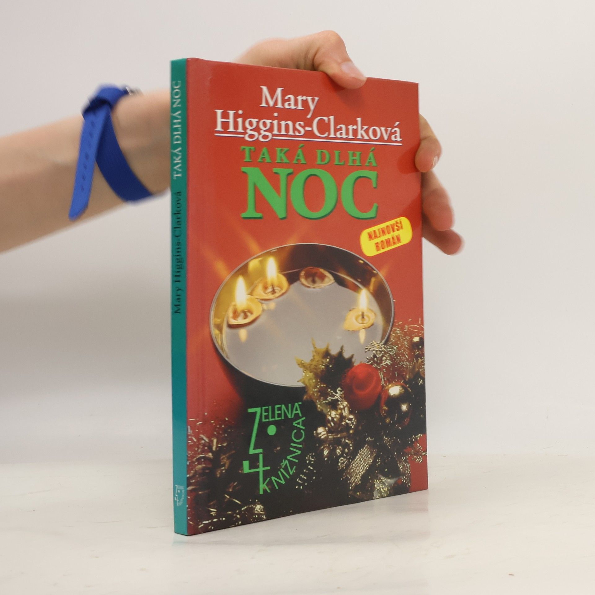 Mary Higgins Clark Taká dlhá noc