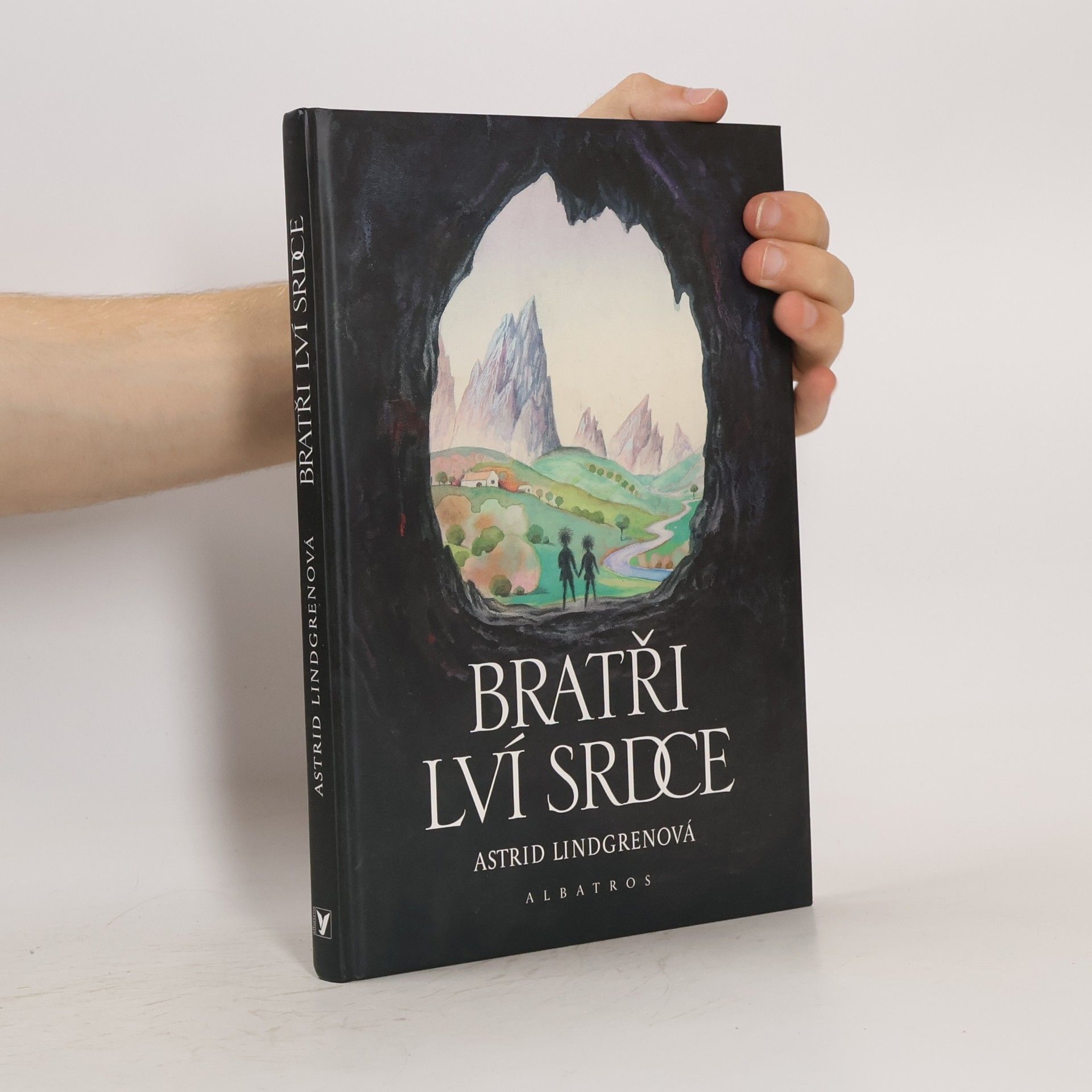 Astrid Lindgren Bratři Lví srdce