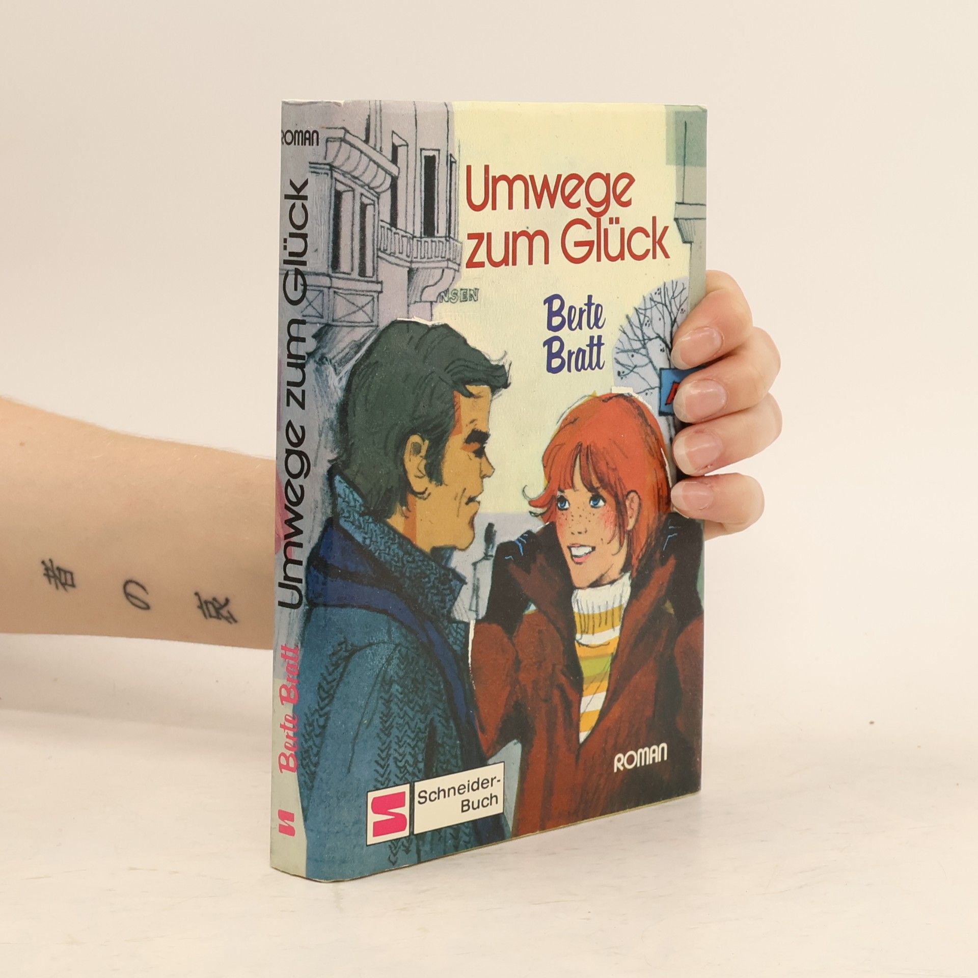 Berte Bratt Umwege zum Glück