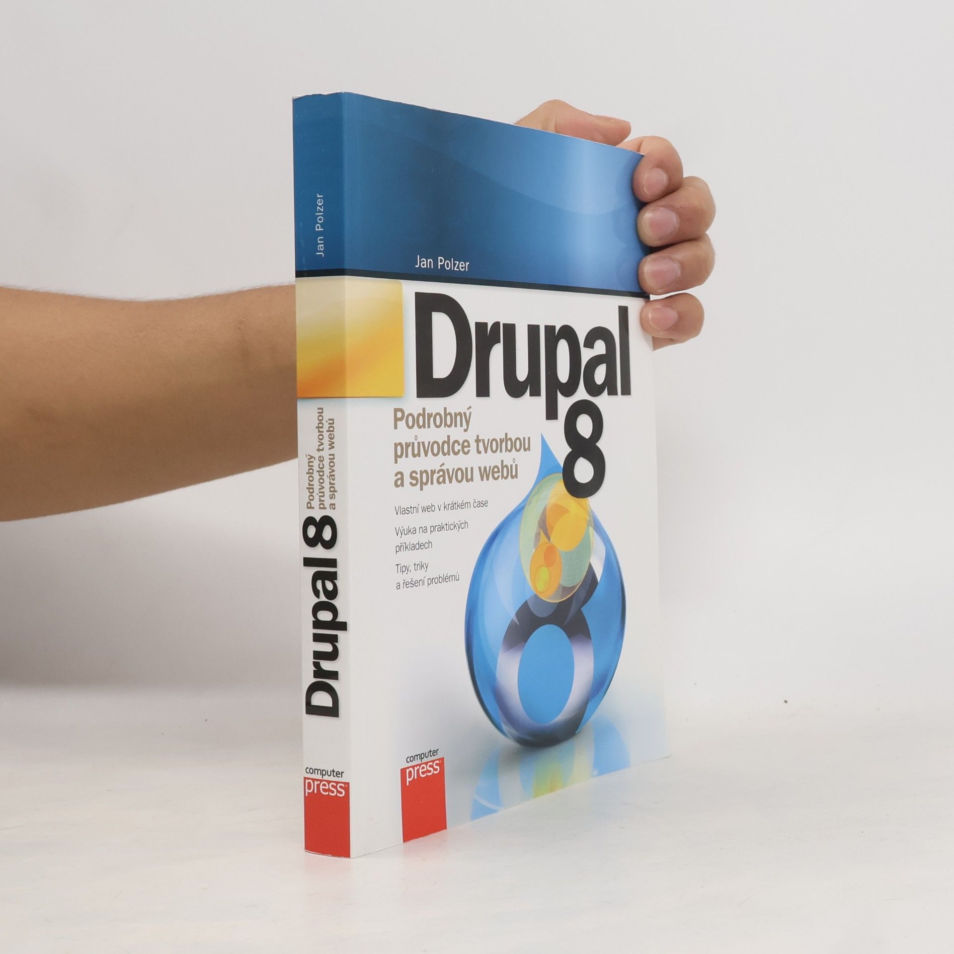 Jan Polzer Drupal 8