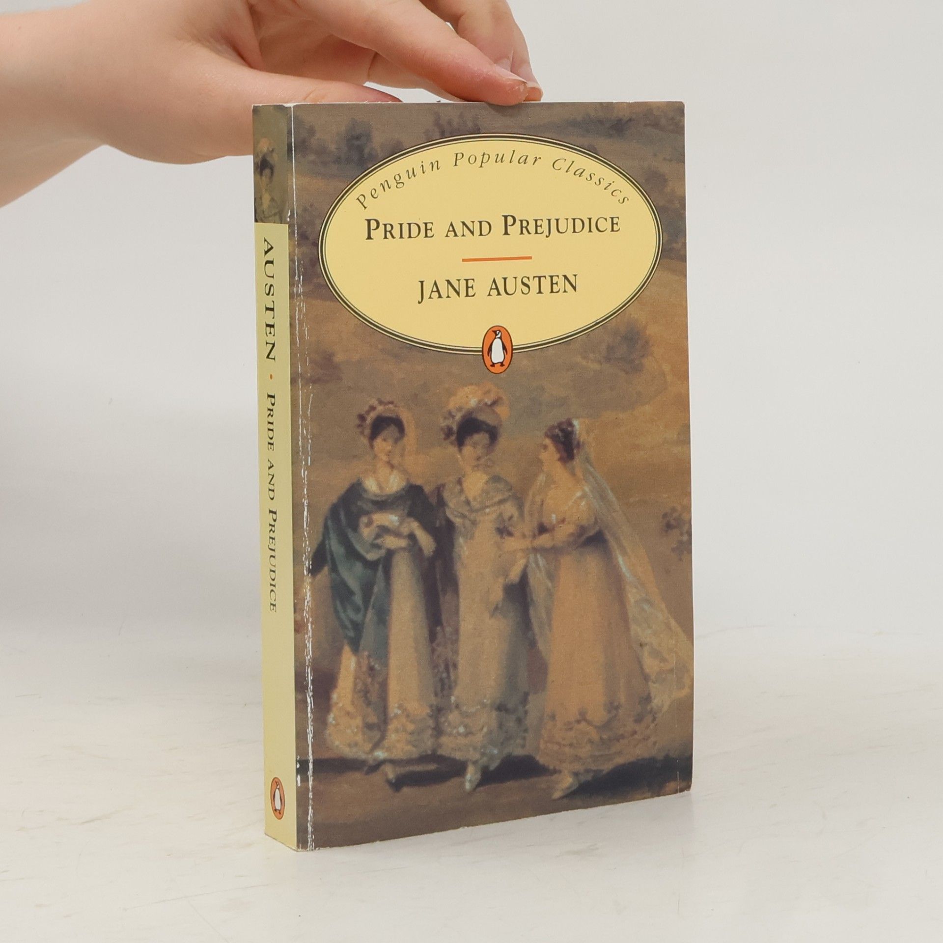 Pride and Prejudice