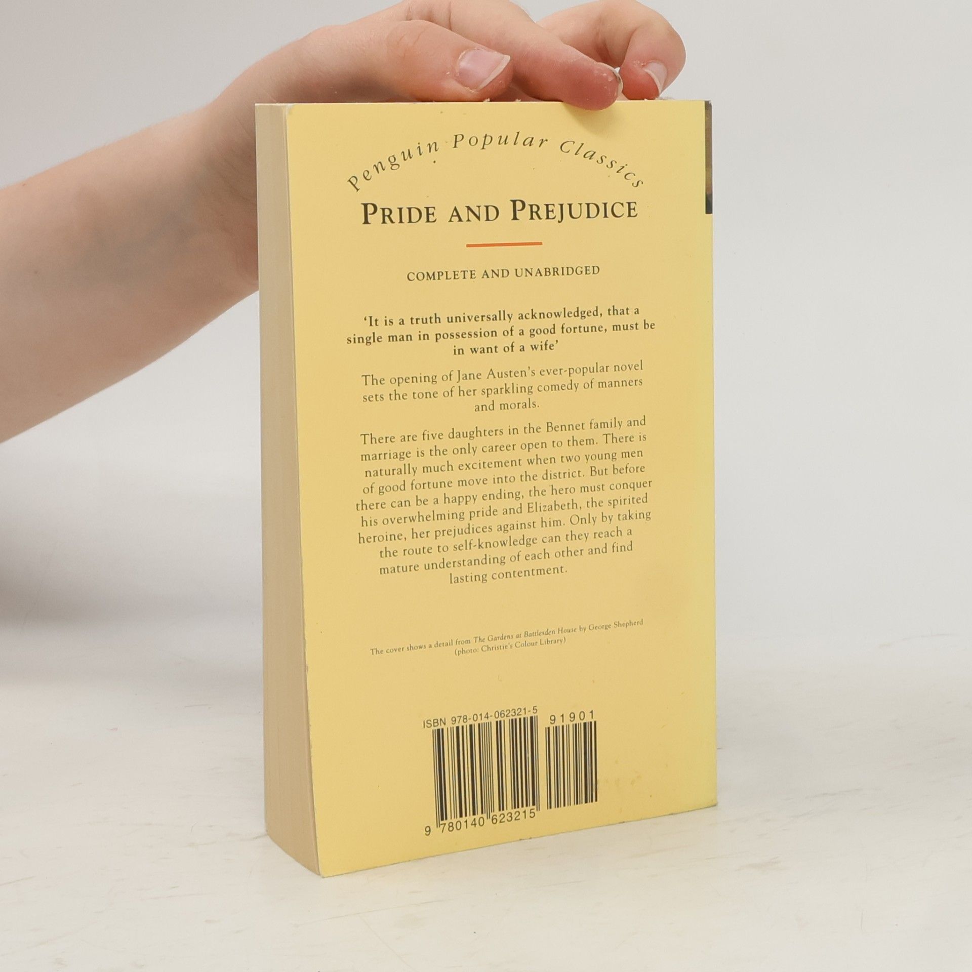 Jane Austen Pride and Prejudice