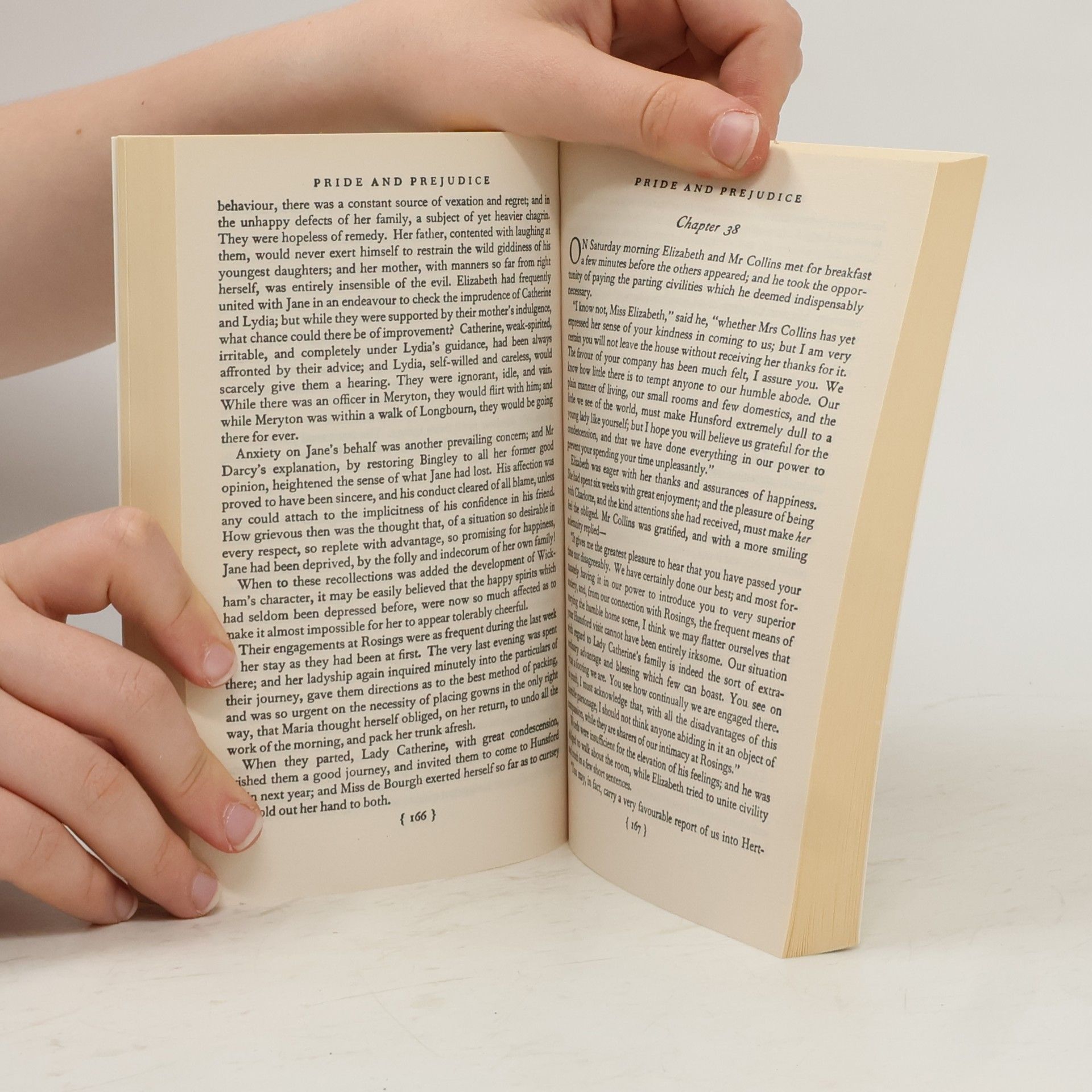 Jane Austen Pride and Prejudice