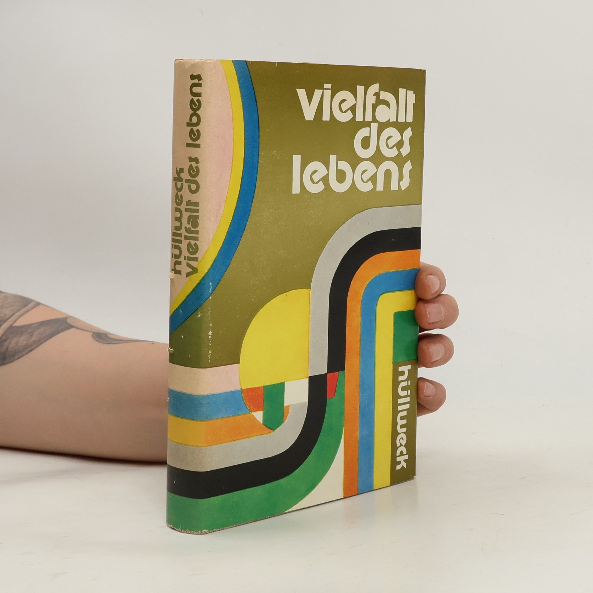 Karl Hullweck Vielfalt des Lebens