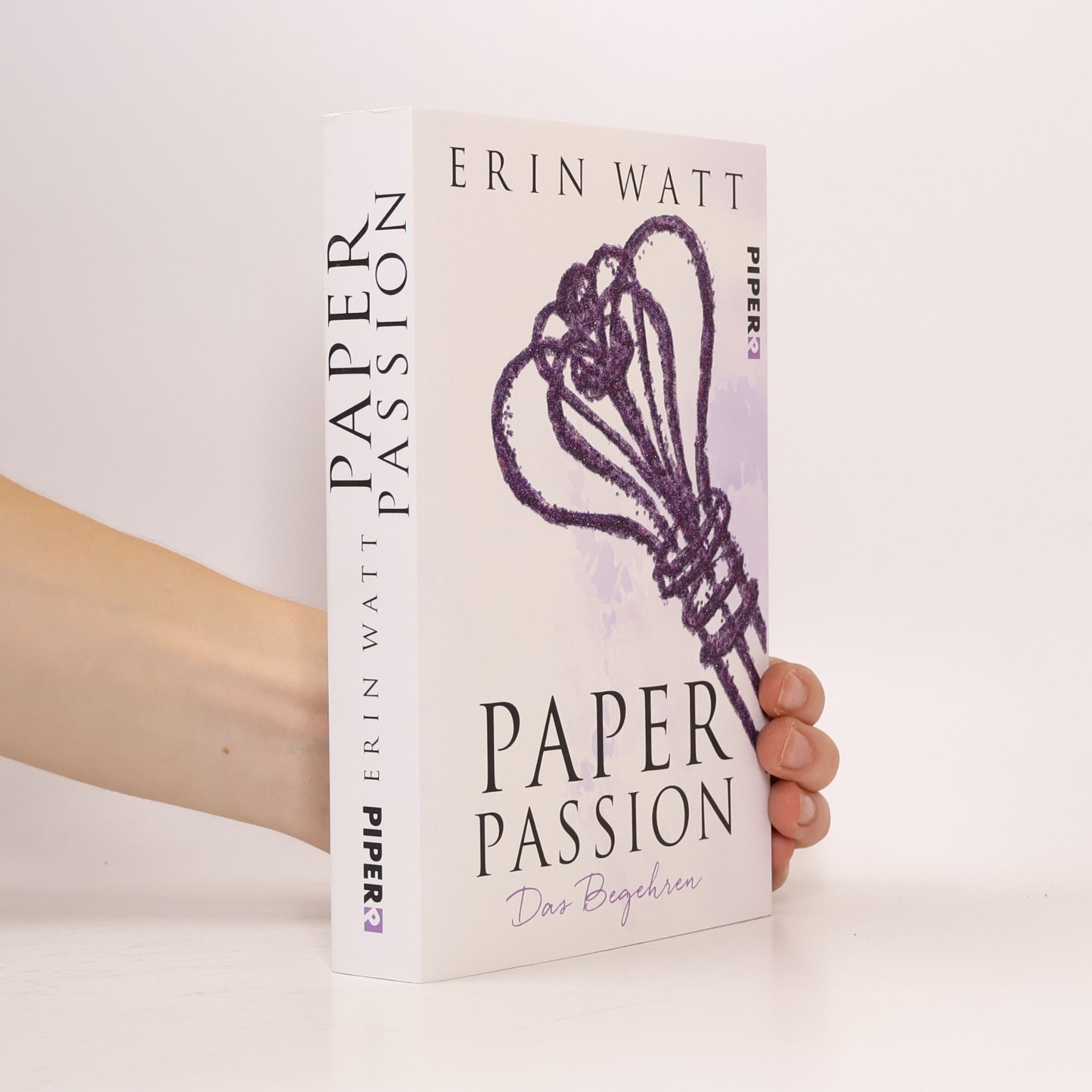 Elle Kennedy Paper Passion