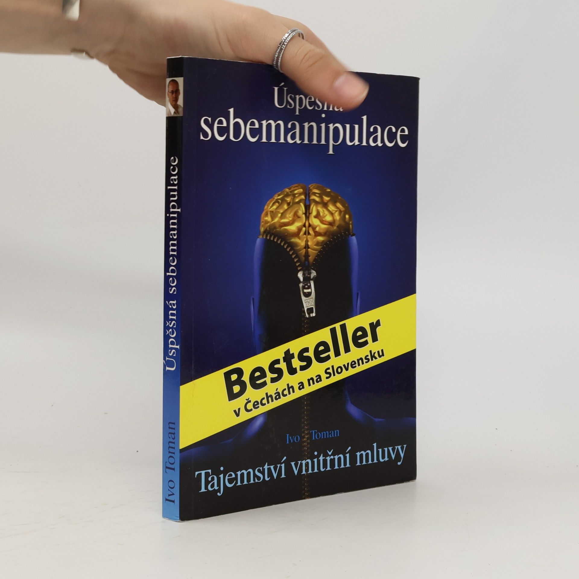 Ivo Toman Úspěšná sebemanipulace