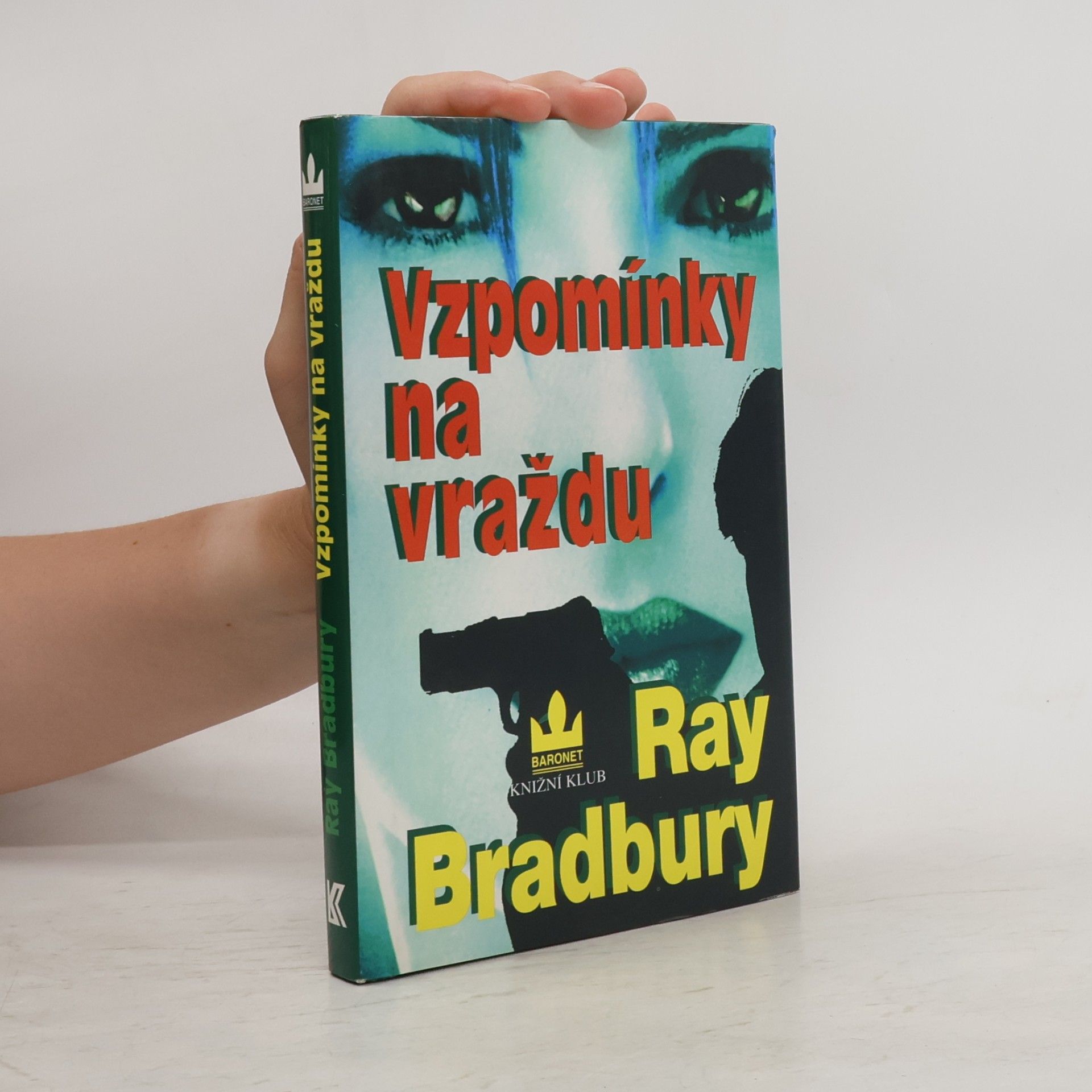 Ray Bradbury Vzpomínky na vraždu