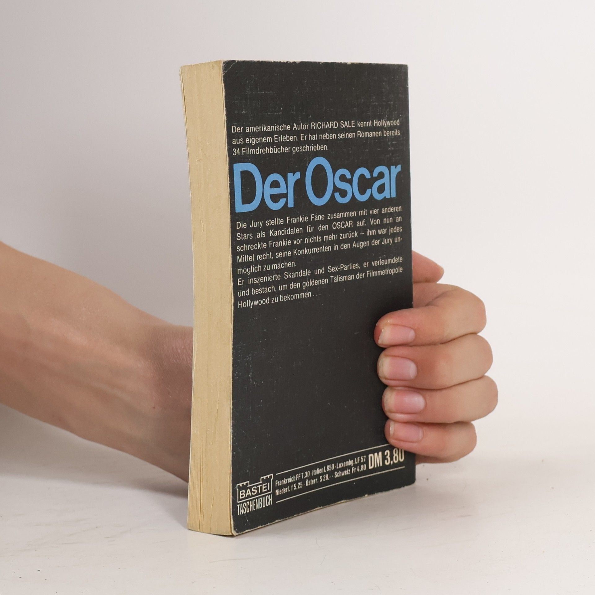 Richard Sale Der Oscar