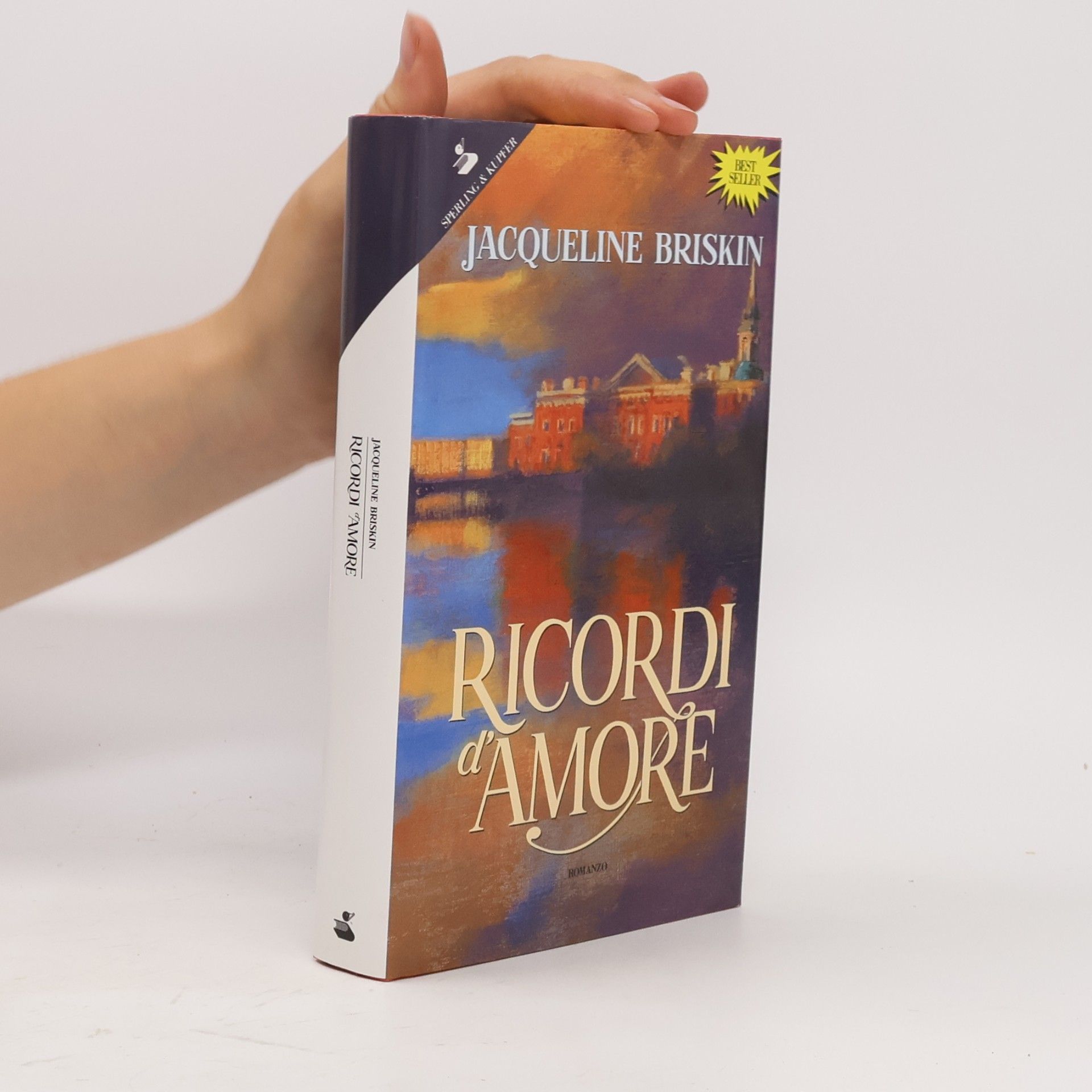 Jacqueline Briskin Ricordi d'amore