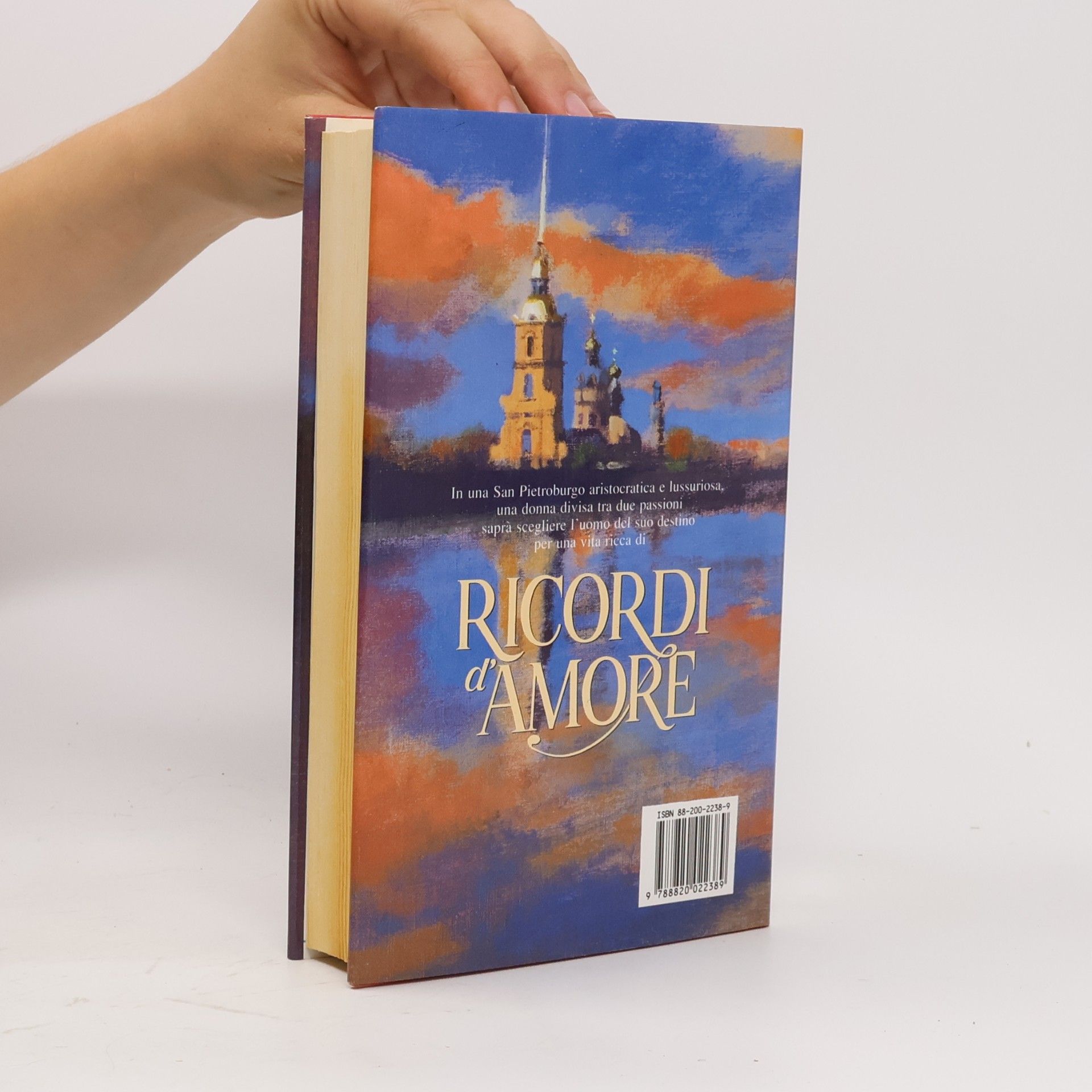 Jacqueline Briskin Ricordi d'amore