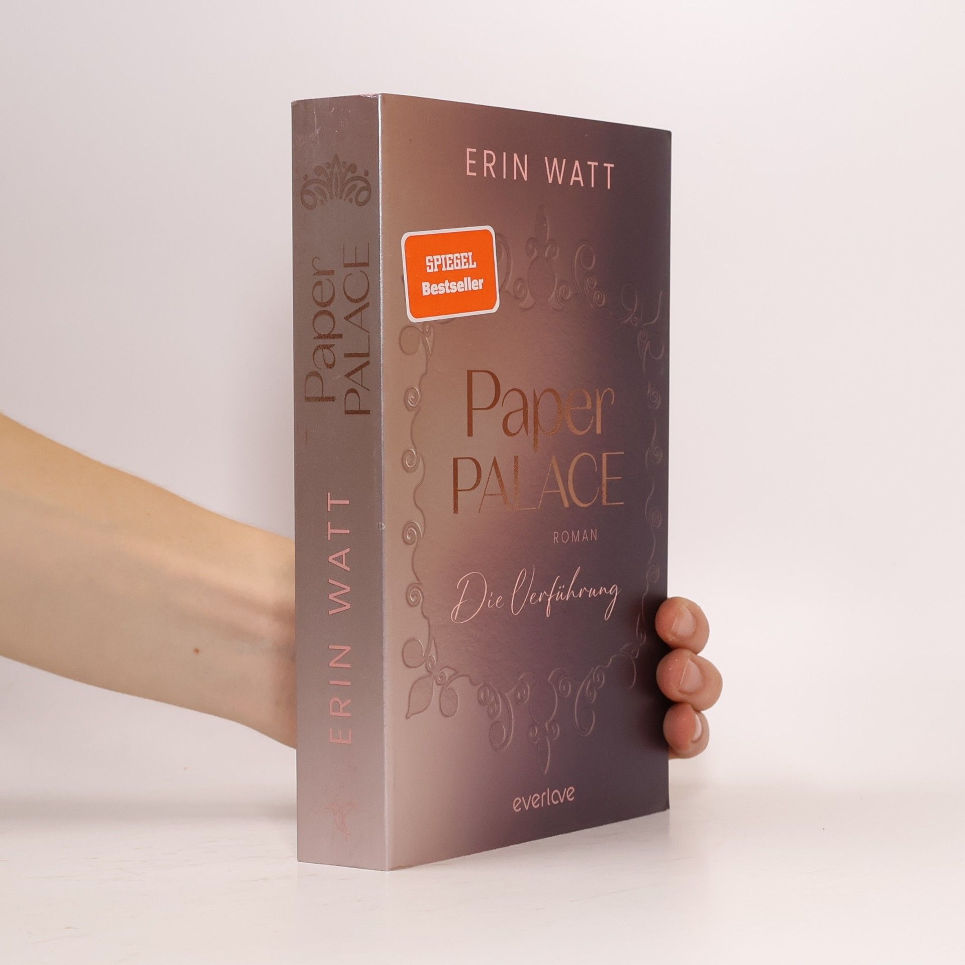 Elle Kennedy Paper Palace