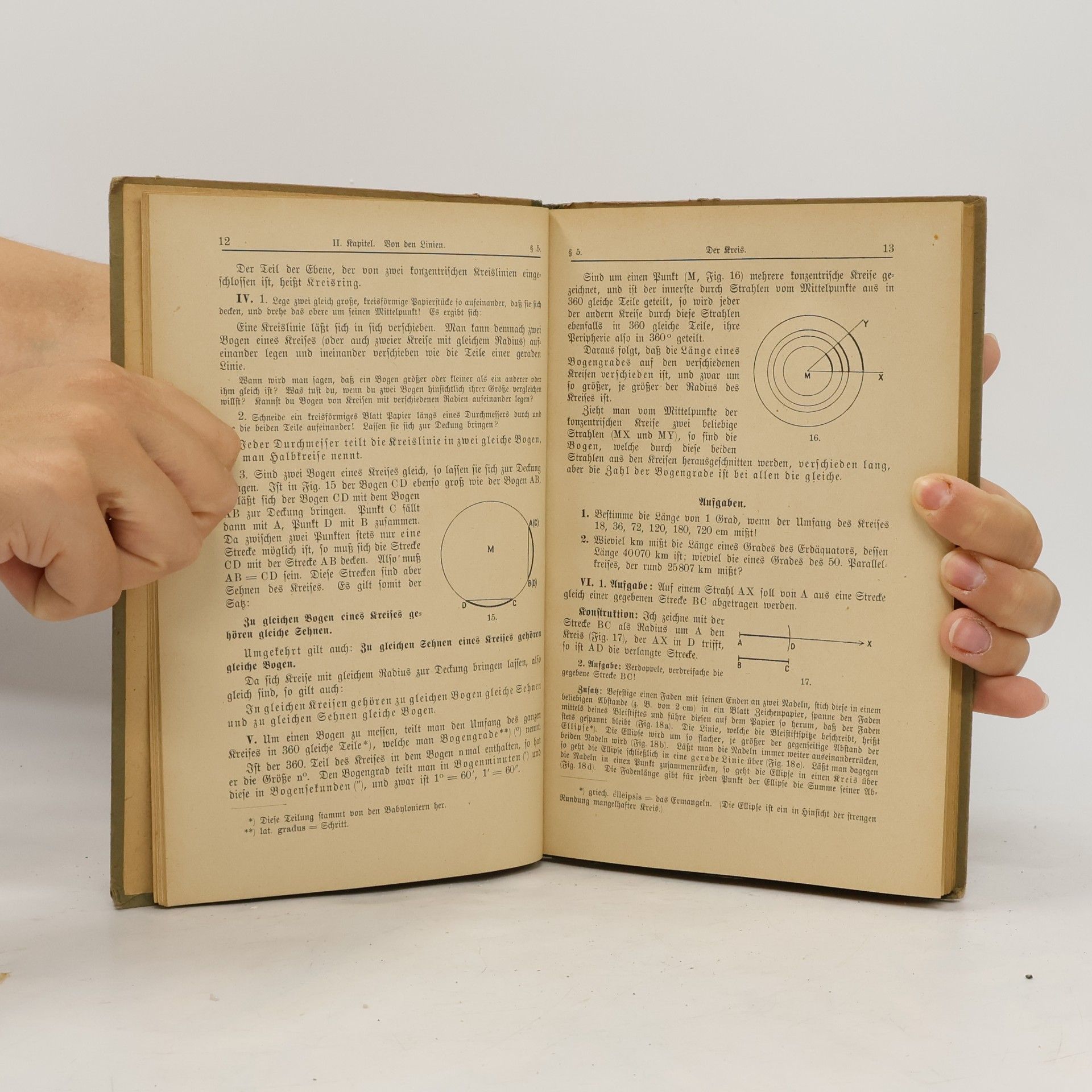 Collectif d'auteurs Lehr - und Übungsbuch der Mathematik