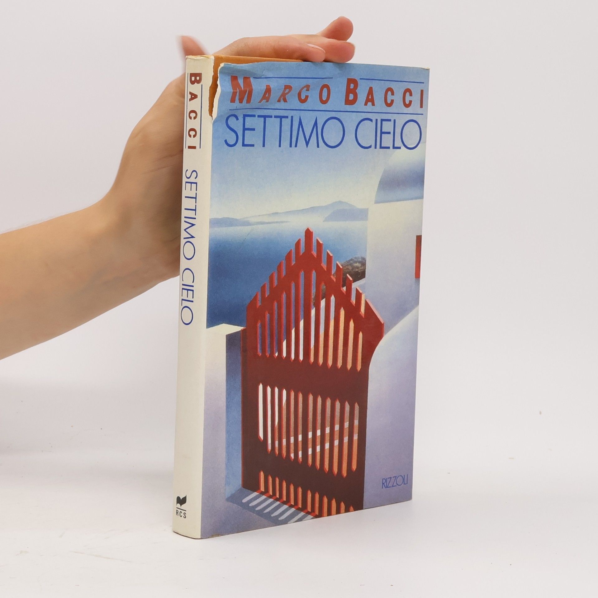 Margo Bacci Scala italiani: Settimo cielo
