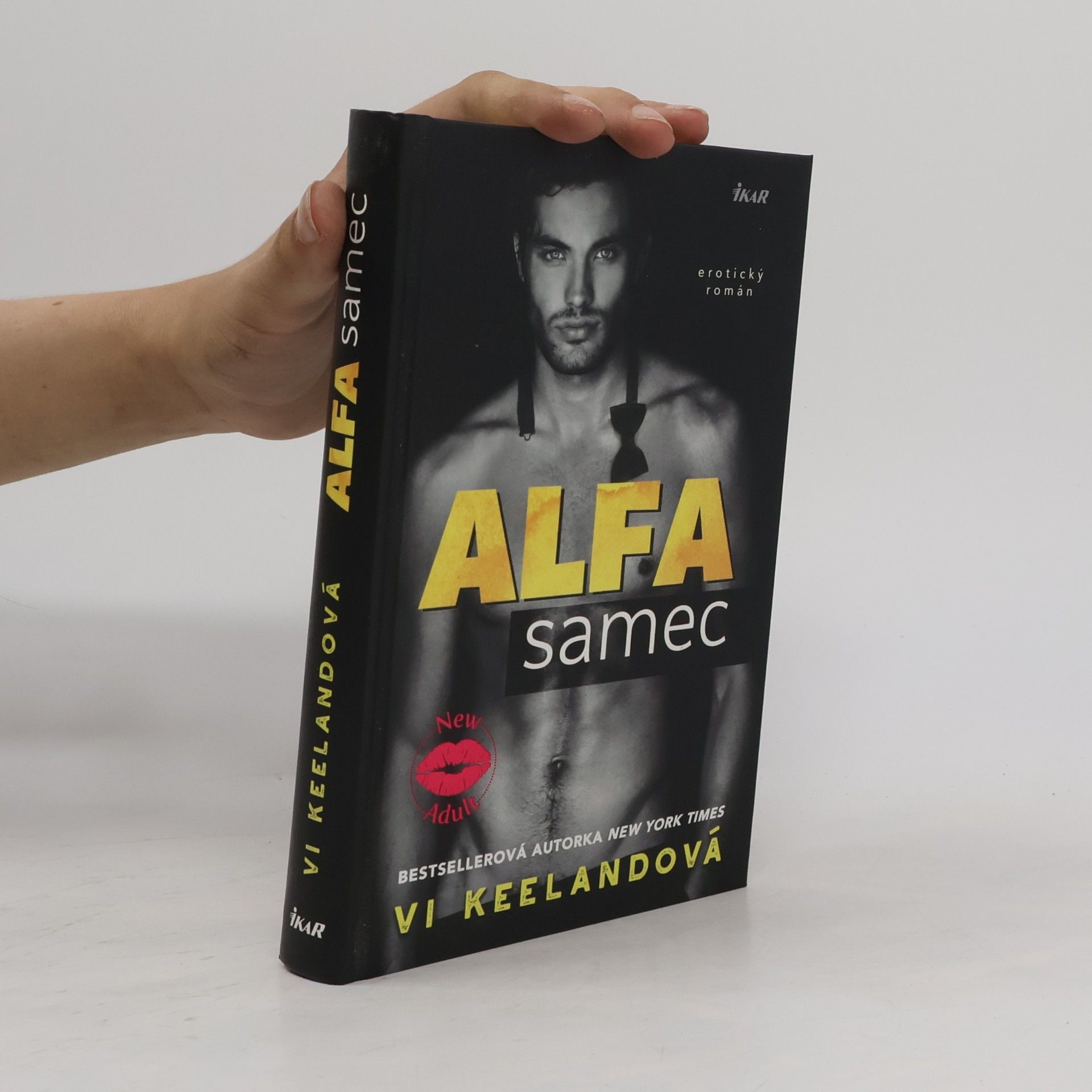 Vi Keeland Alfa samec