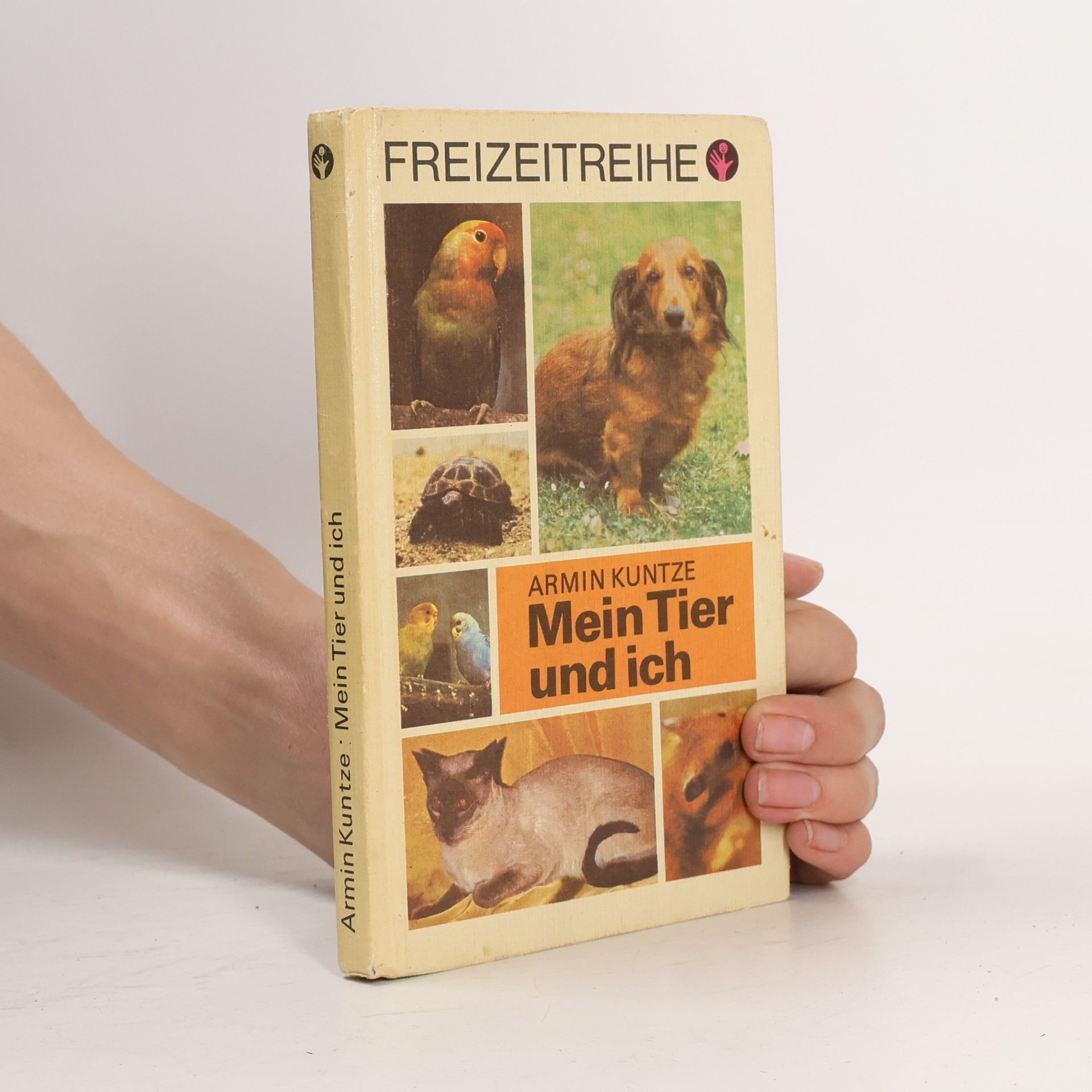 Armin Kuntze Mein Tier und ich