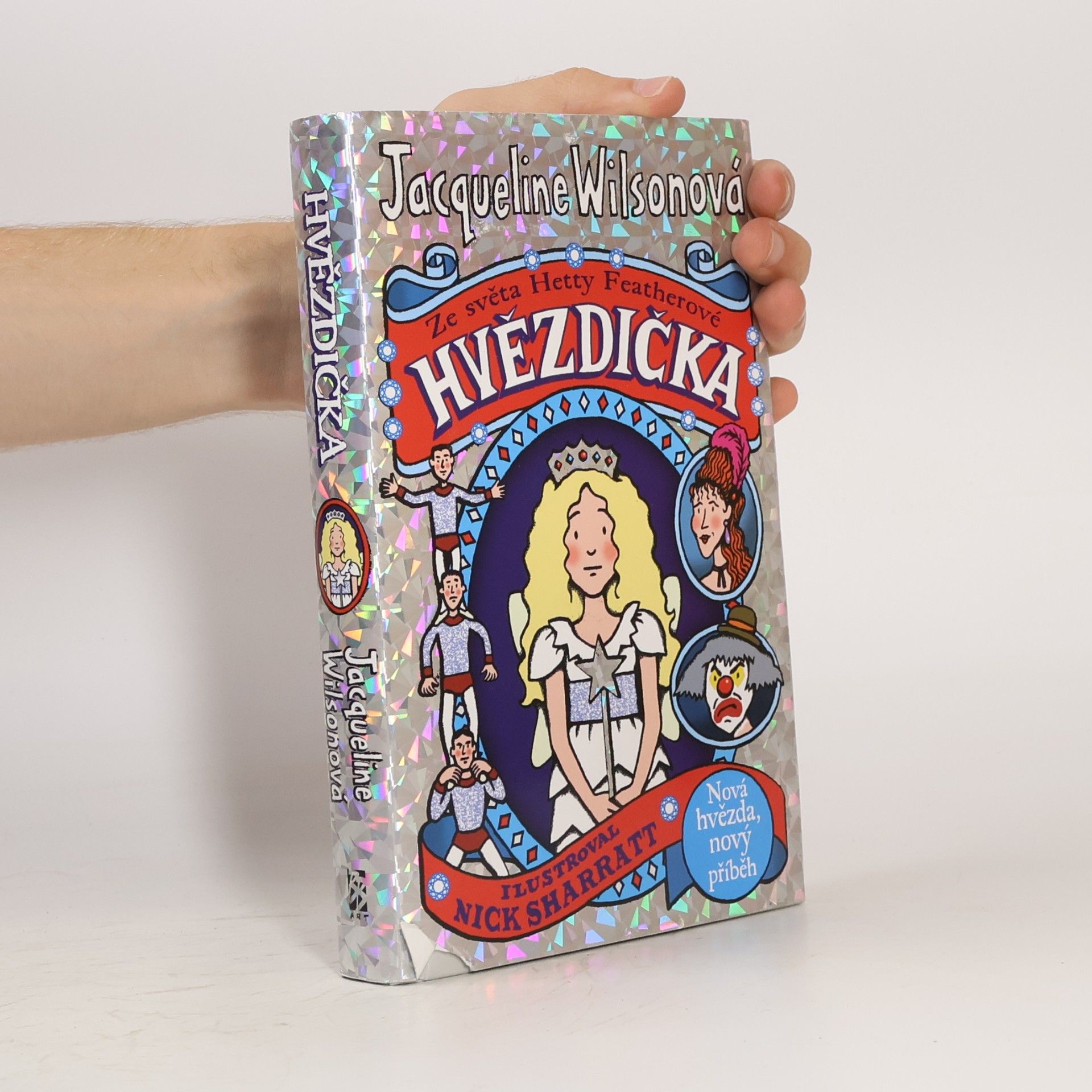 Hvězdička: Ze světa Hetty Featherové