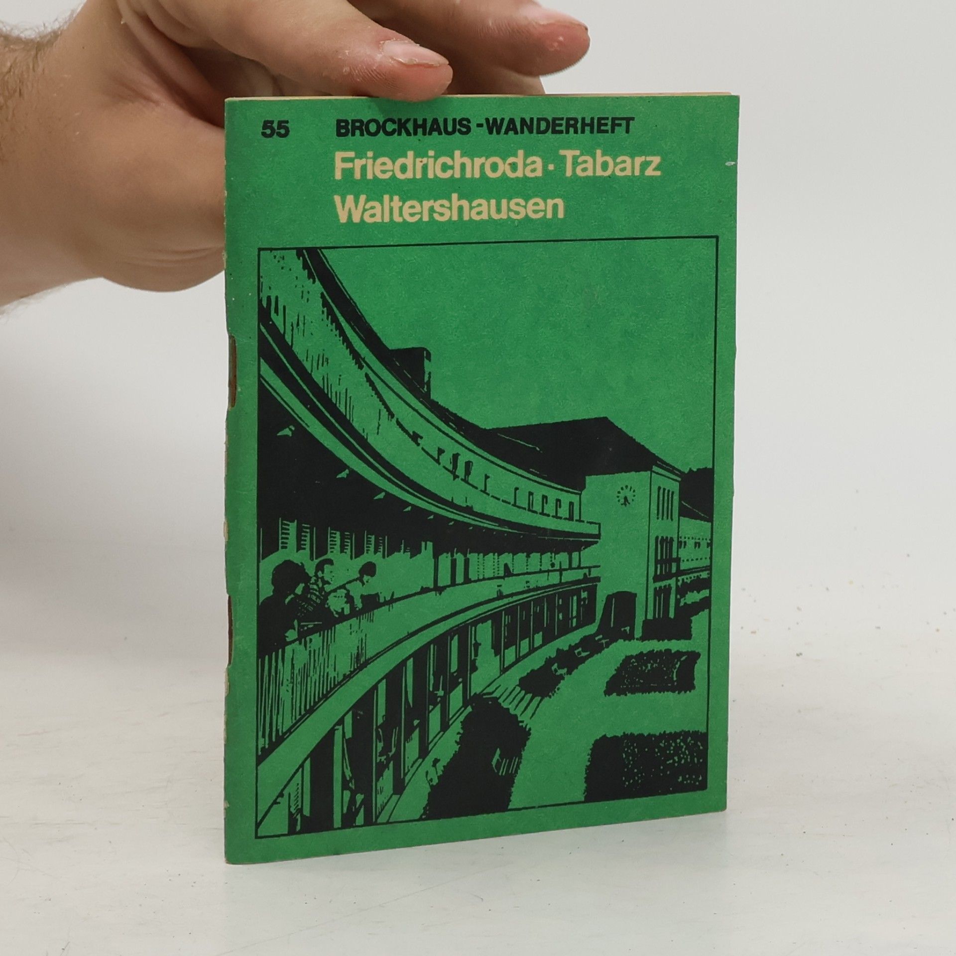 Friedrichroda - Tabarz Waltershausen