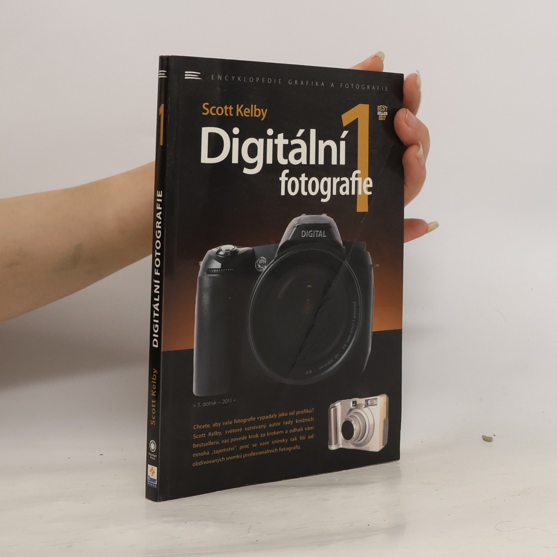 Scott Kelby Digitální fotografie